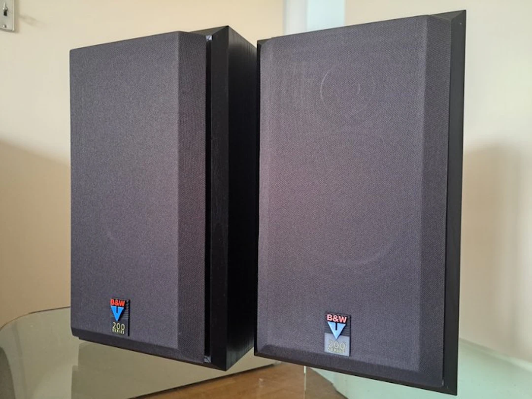 Bower & Wilkins - V201 Speaker set