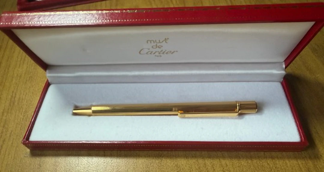 Cartier - No reserve price - Ballpoint pen