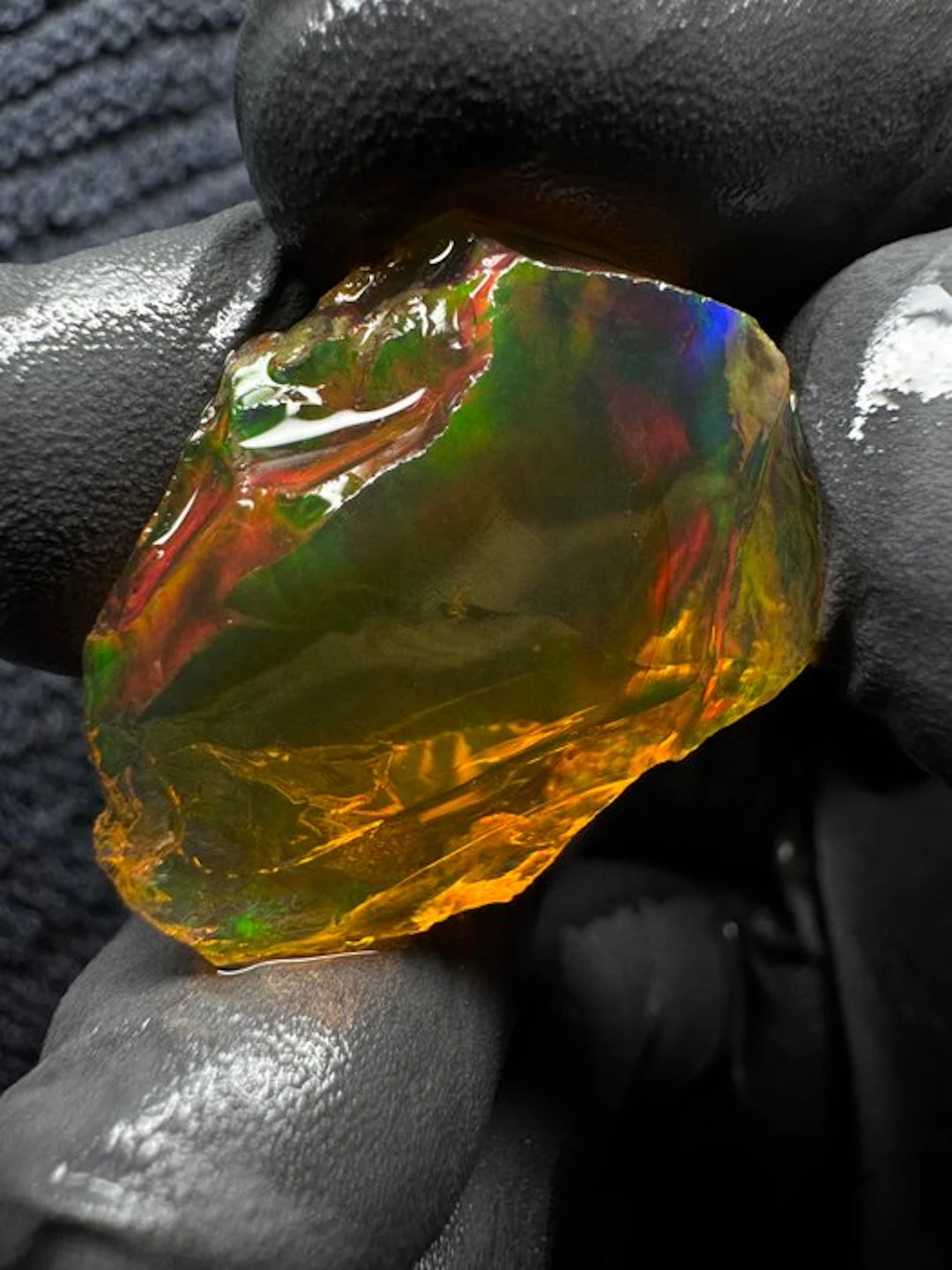 Opal Rough- 6.5 g