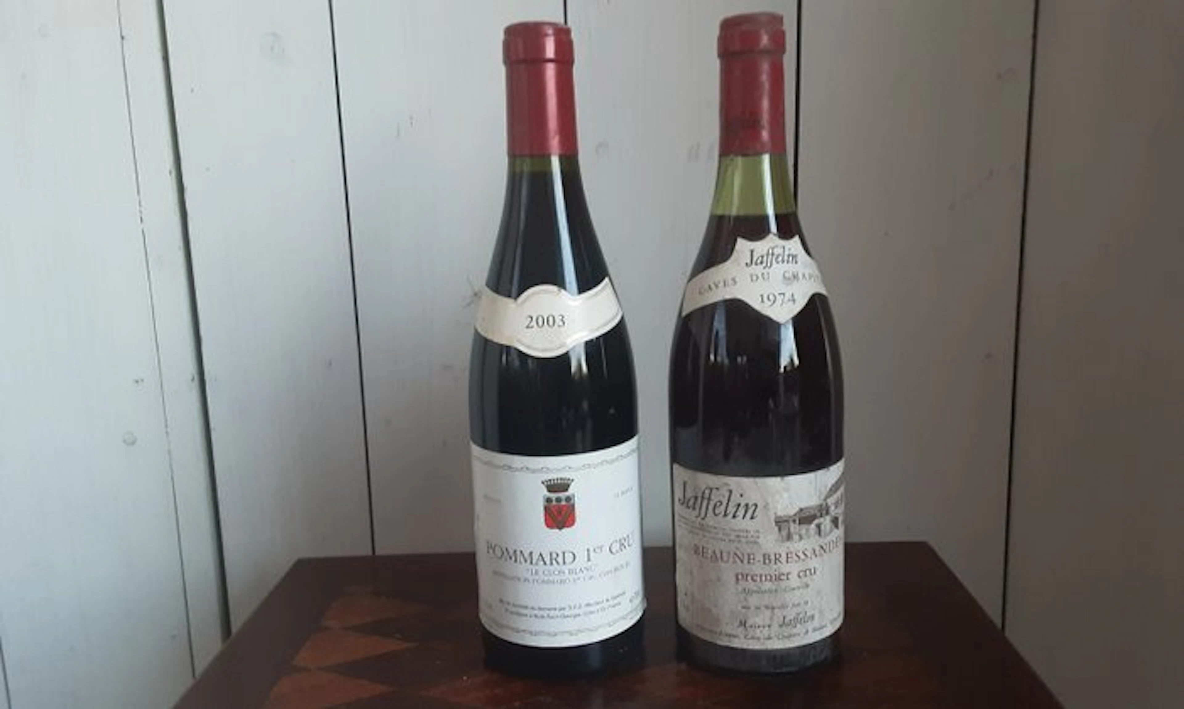 2003 Machard de Gramont
