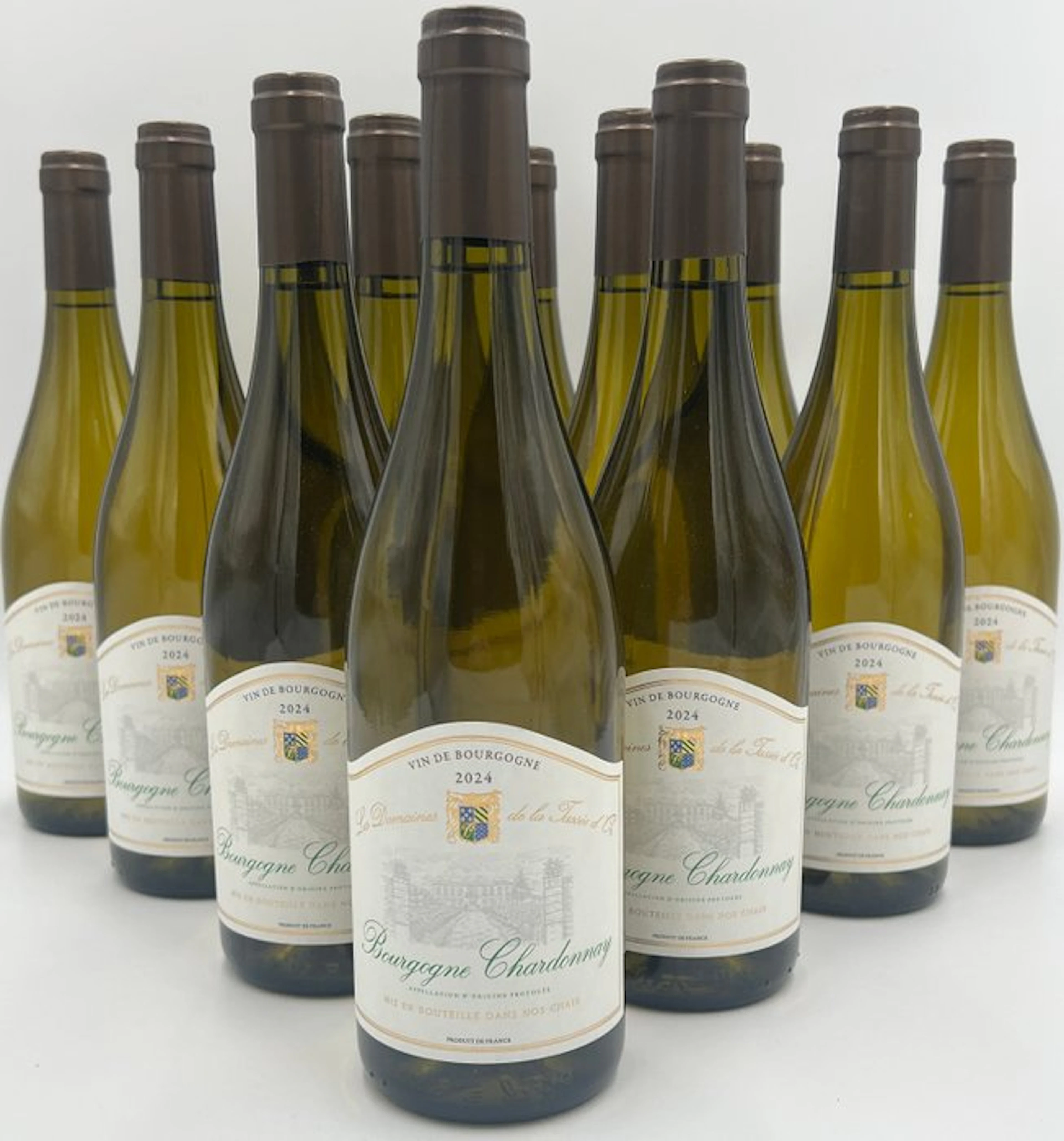2024 Domaine de la Tassé d'Or Bourgogne Chardonnay...