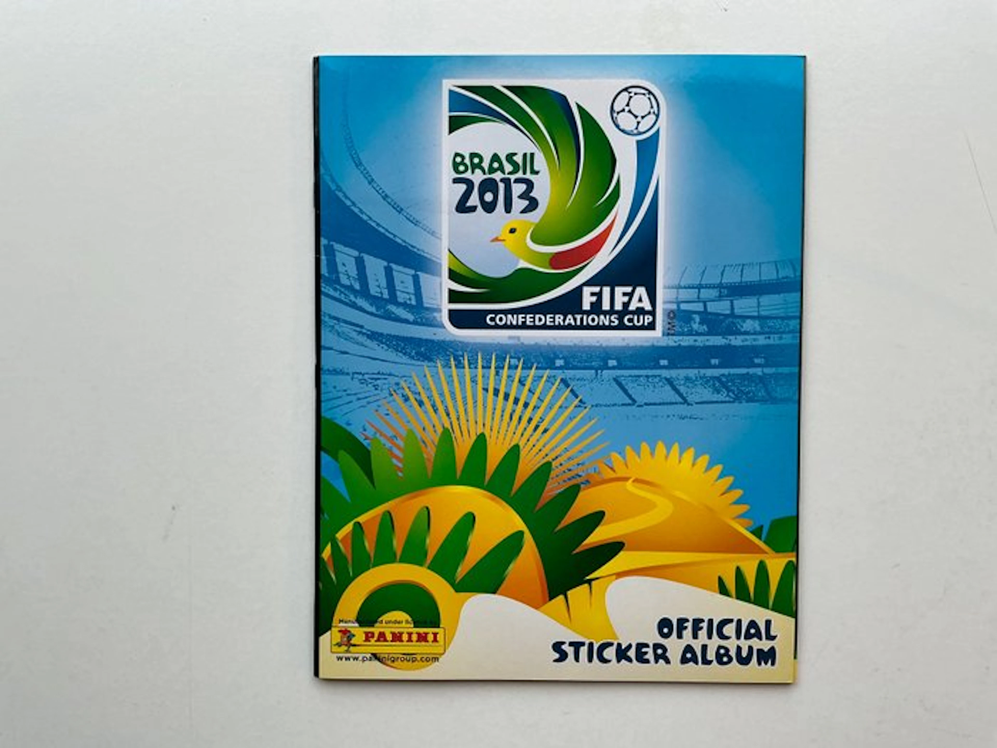 2013 Panini Neymar Jr.