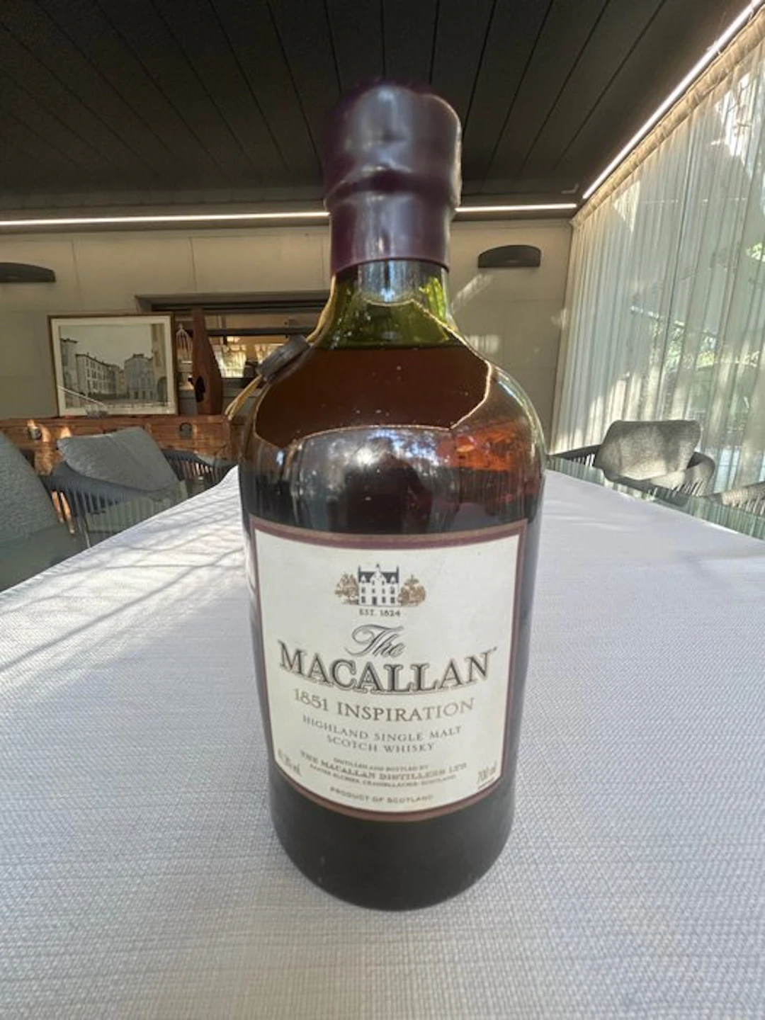 Macallan 1851 Inspiration - 700ml