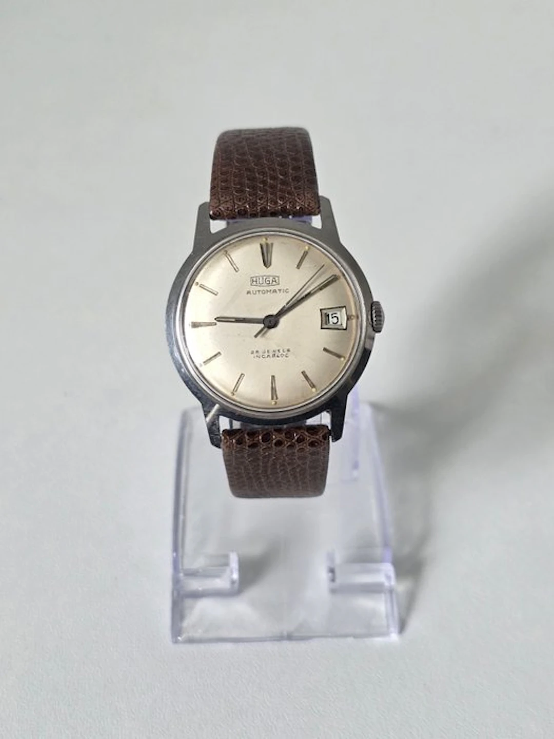 Huga - Automatic - No reserve price - Men - 1960-1969