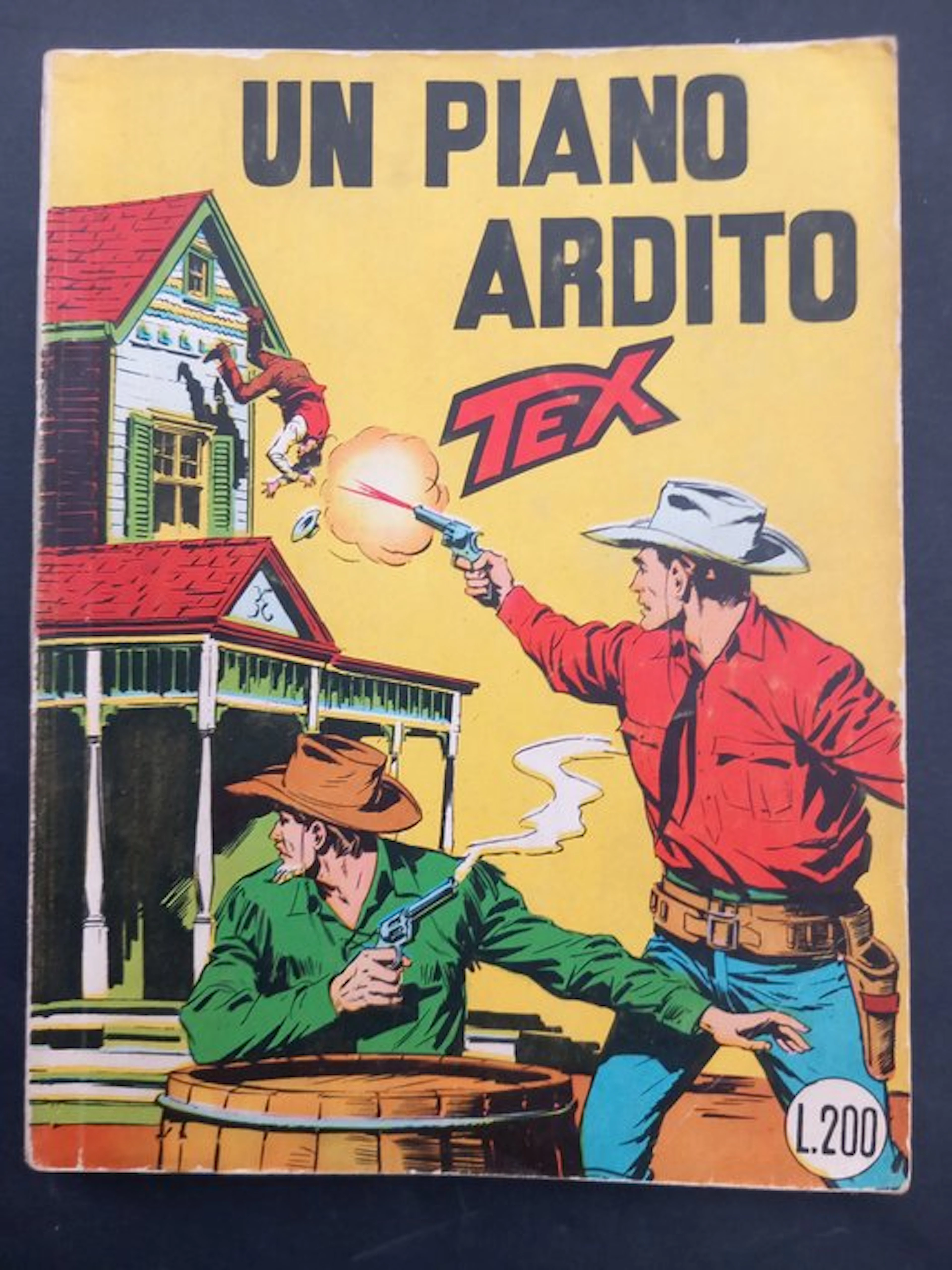 Tex n. 20 - aut