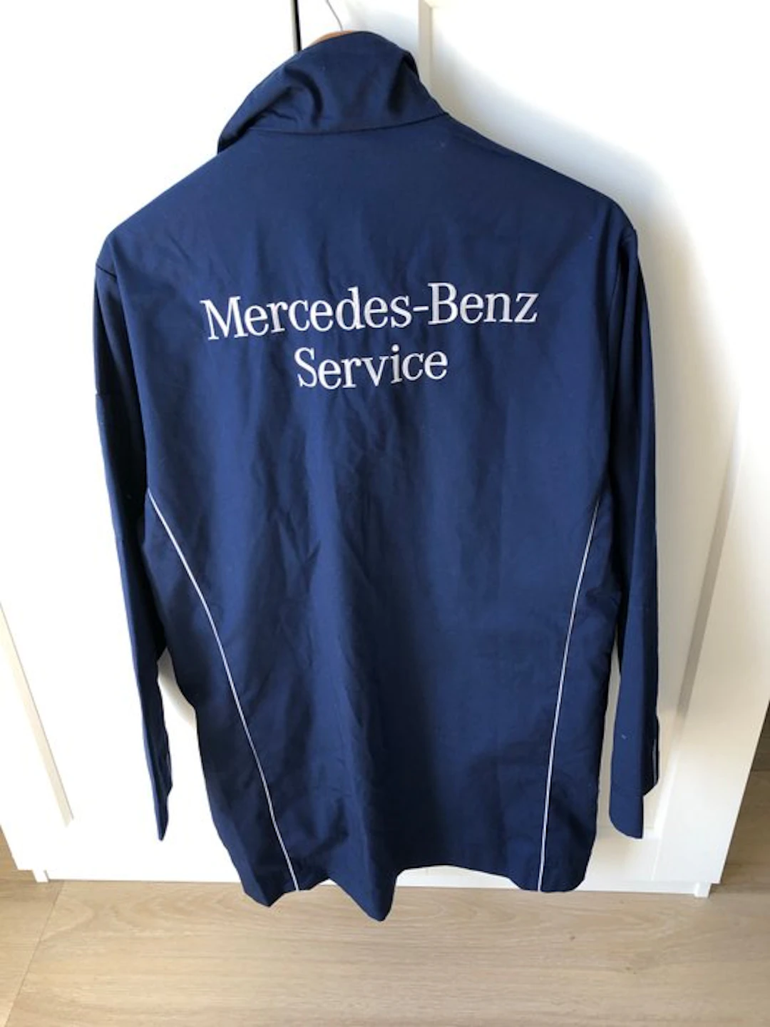 Clothing - Mercedes-Benz - Mercedes-Benz Workwear / Jas (Service Jas) - 1999