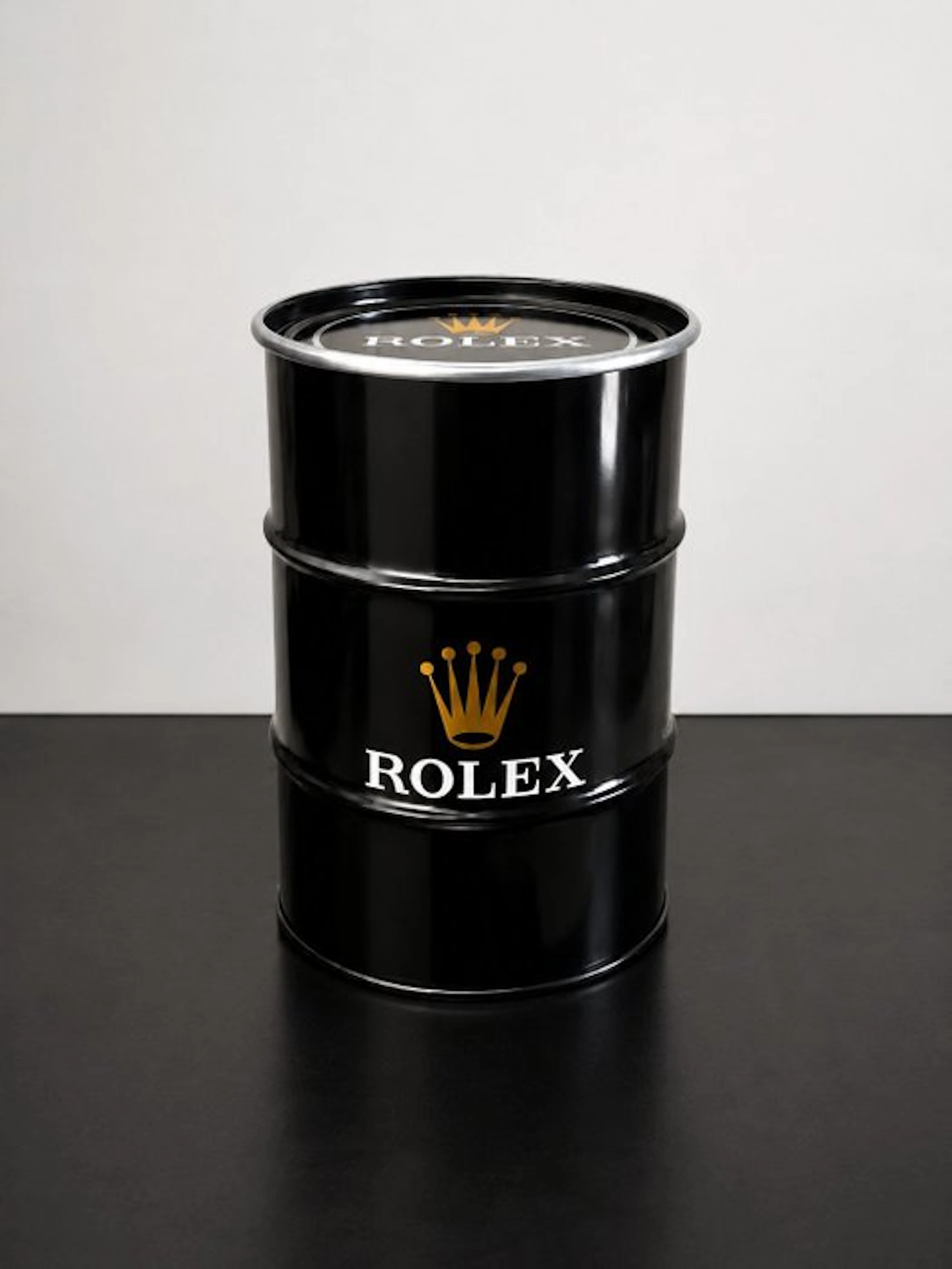 GF Exclusives - Rolex Barrel