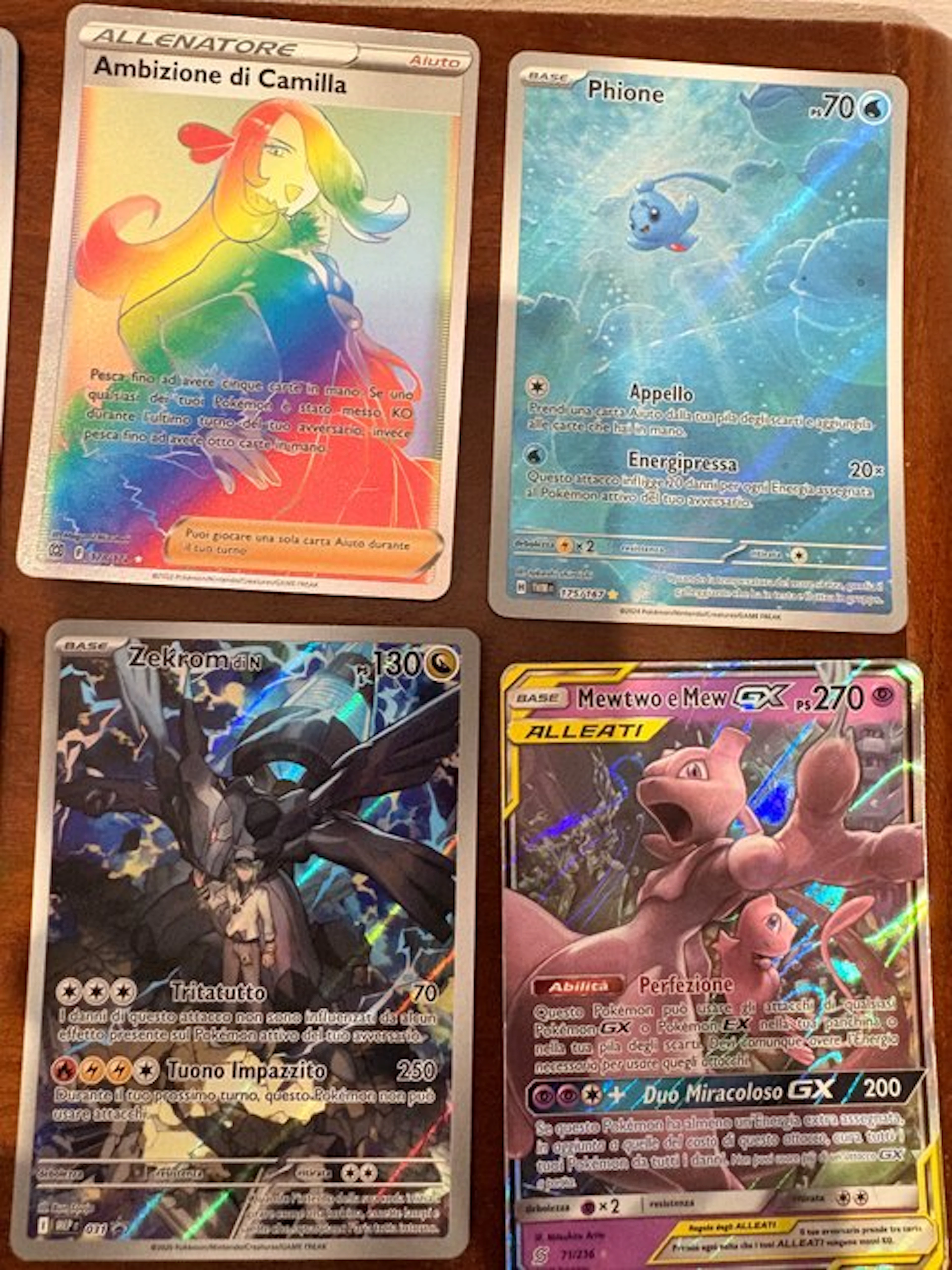 Pokémon - 120 Mixed collection - EX