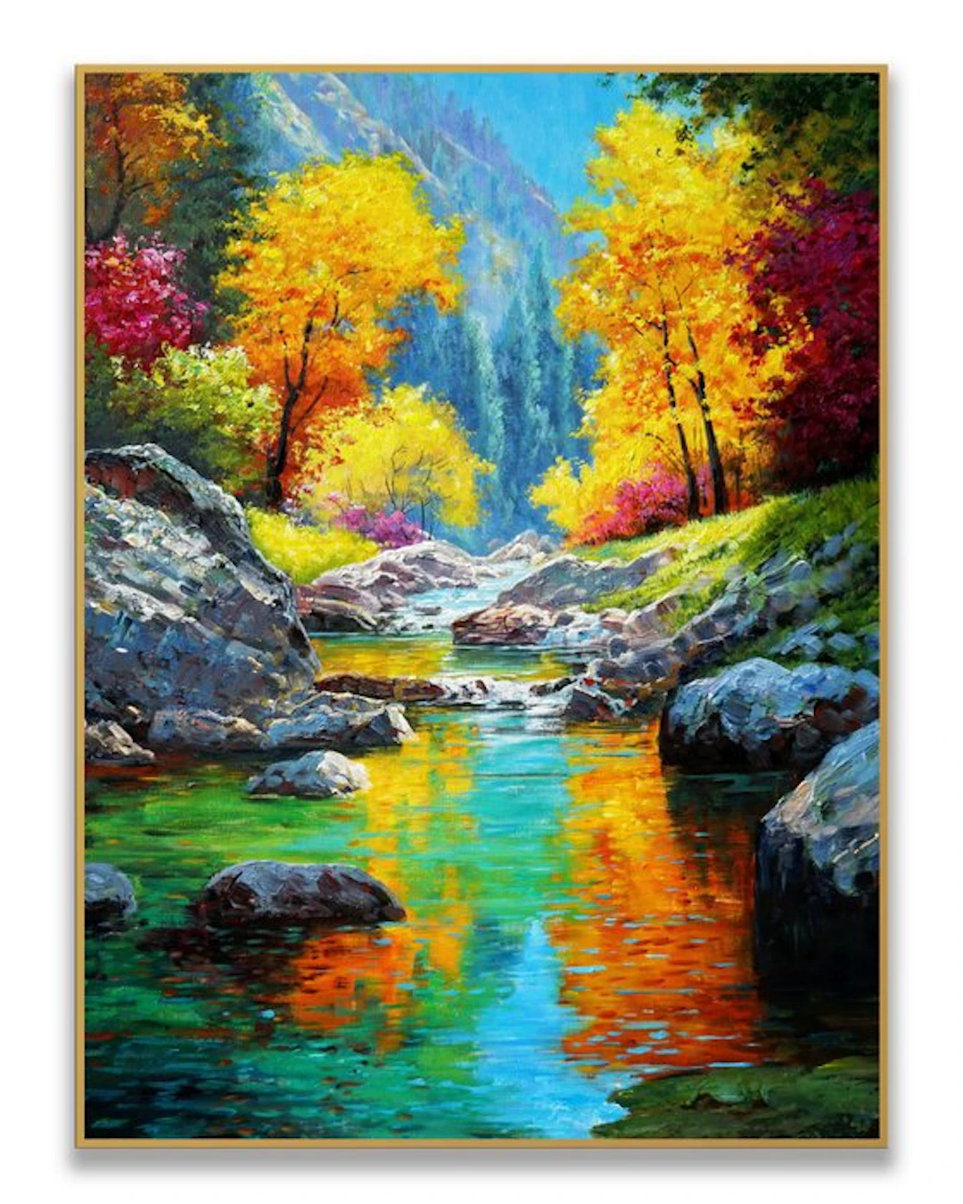 Stefano - Autumn River Reverie