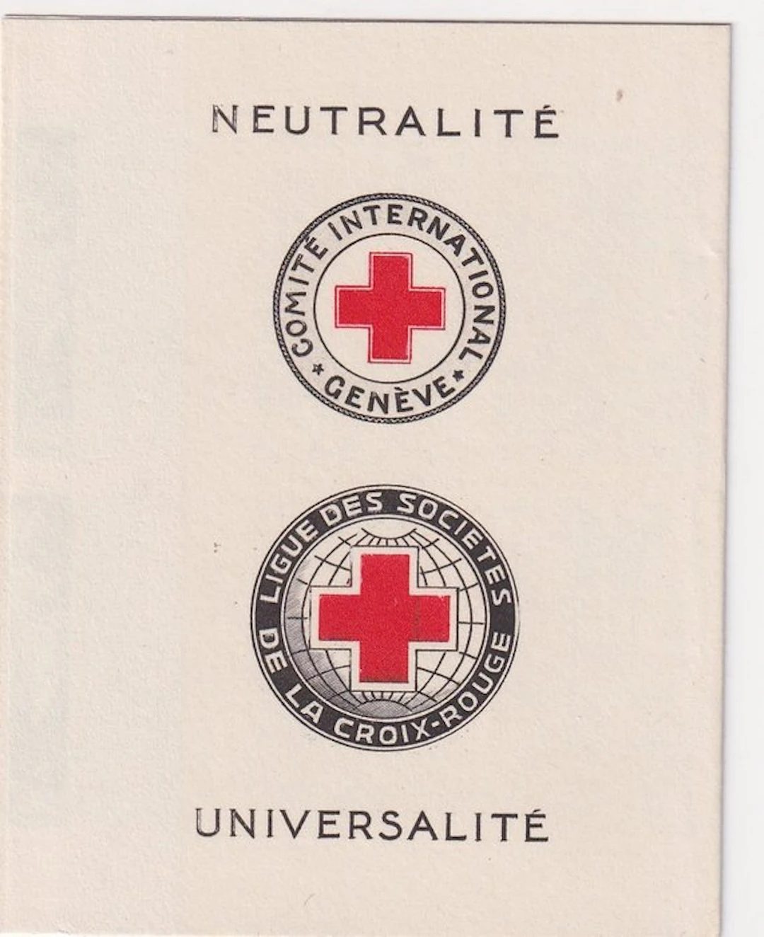 France 1955 - superbe carnet croix rouge - Yvert carnet n°2004