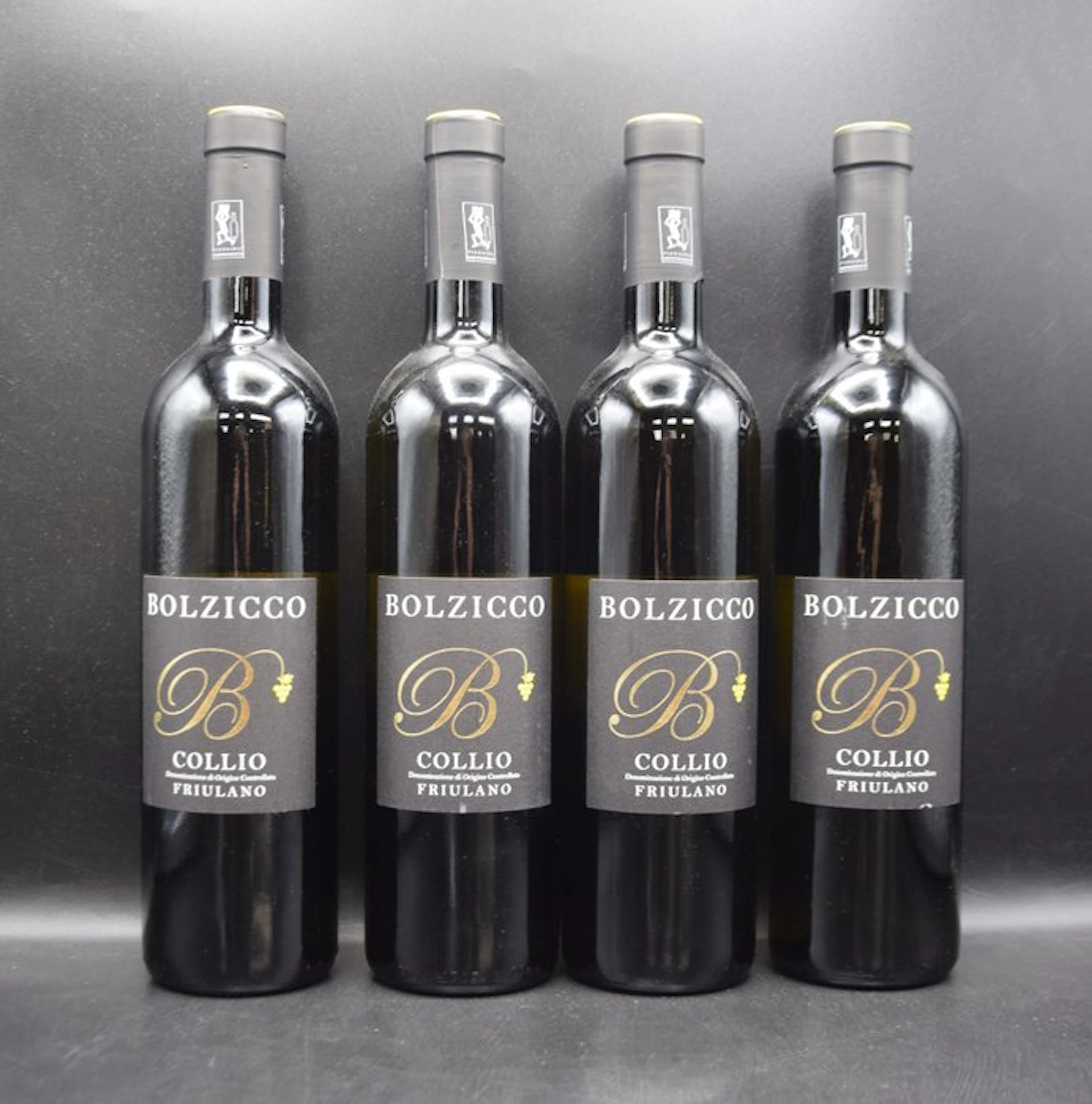 2020 Bolzicco, Collio Friulano - Friuli-Venezia Giulia - 4 Bottles (0.75L)