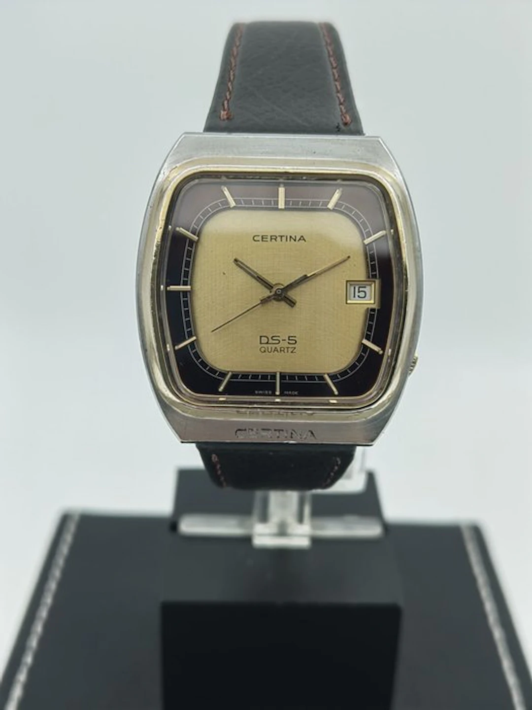 Certina - DS-5 - No reserve price - 738 2420 40 - Men - 1970-1979