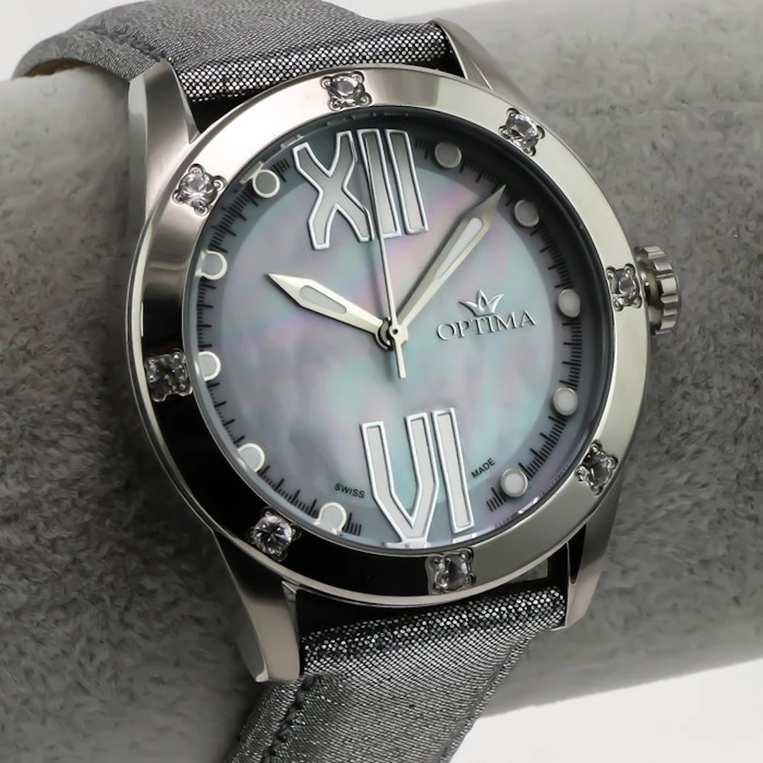 Optima - Swiss Watch - OSL297-SL-2 - No reserve price - Women - 2010-2020