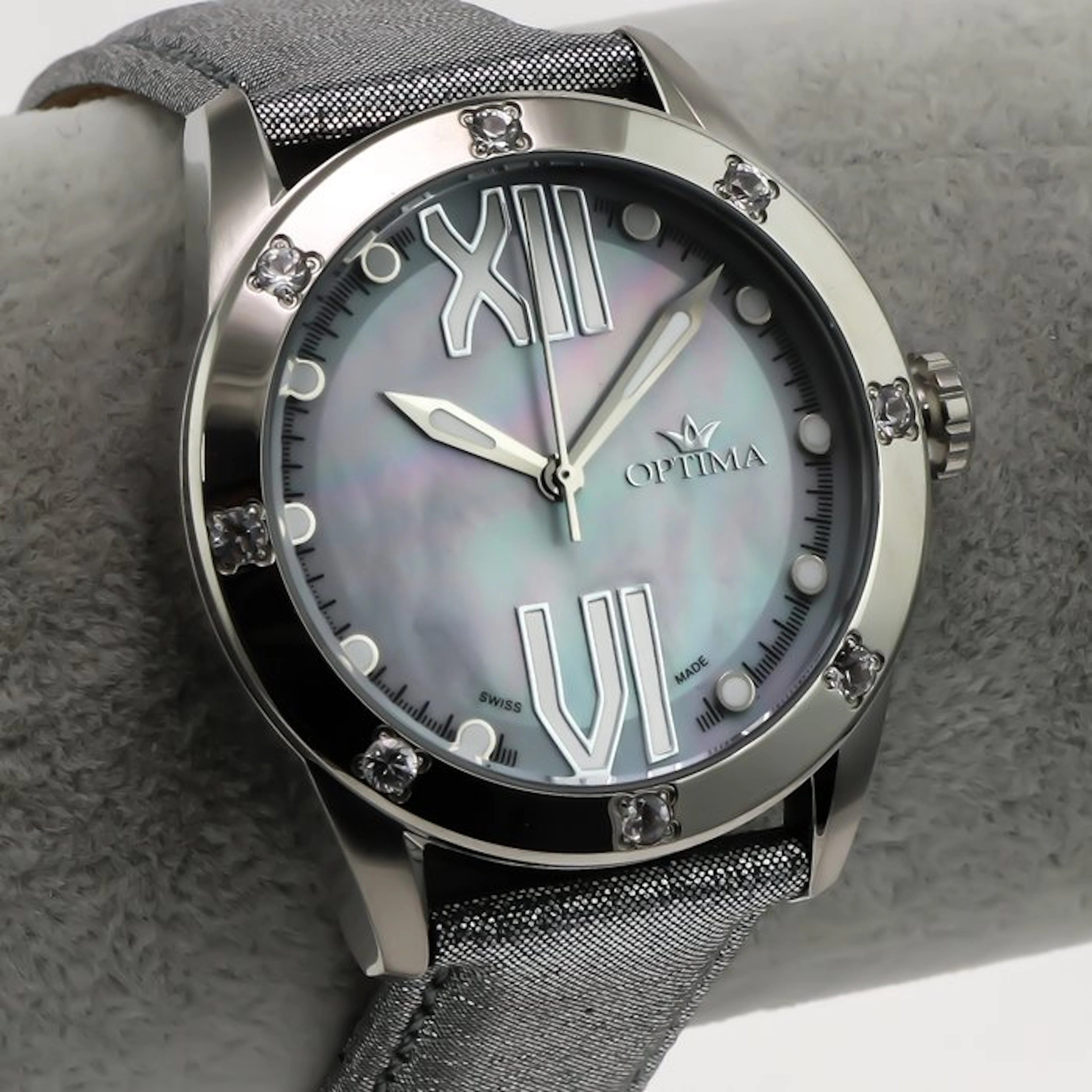 Optima - Swiss Watch - OSL297-SL-2 - No reserve price - Women - 2010-2020