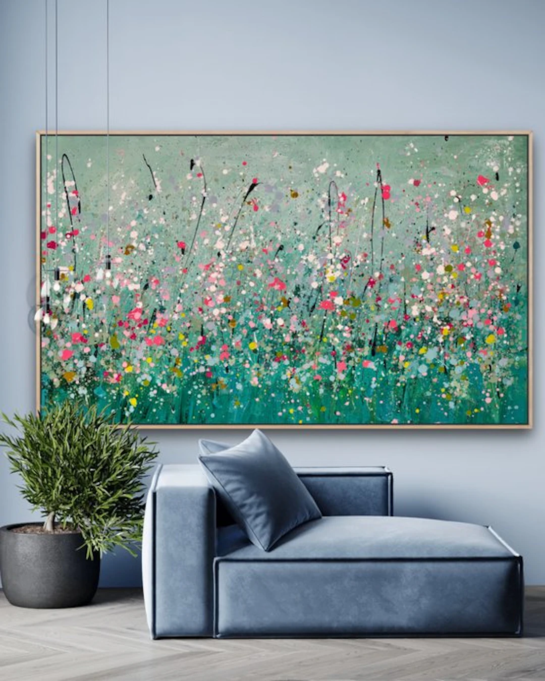 Hestela Charbonnier (Esty) - Floraison Romantique