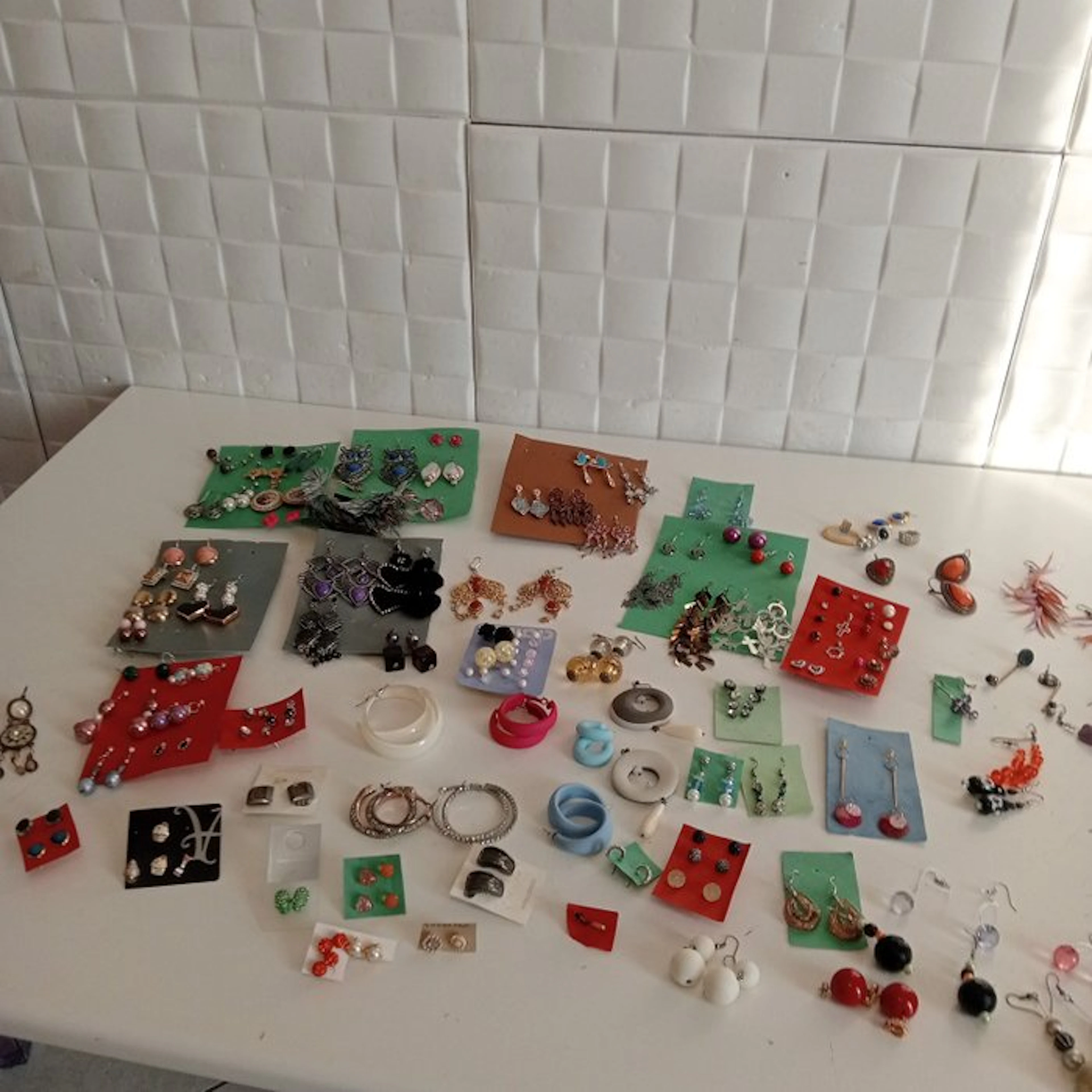 Themed collection - costume jewelry