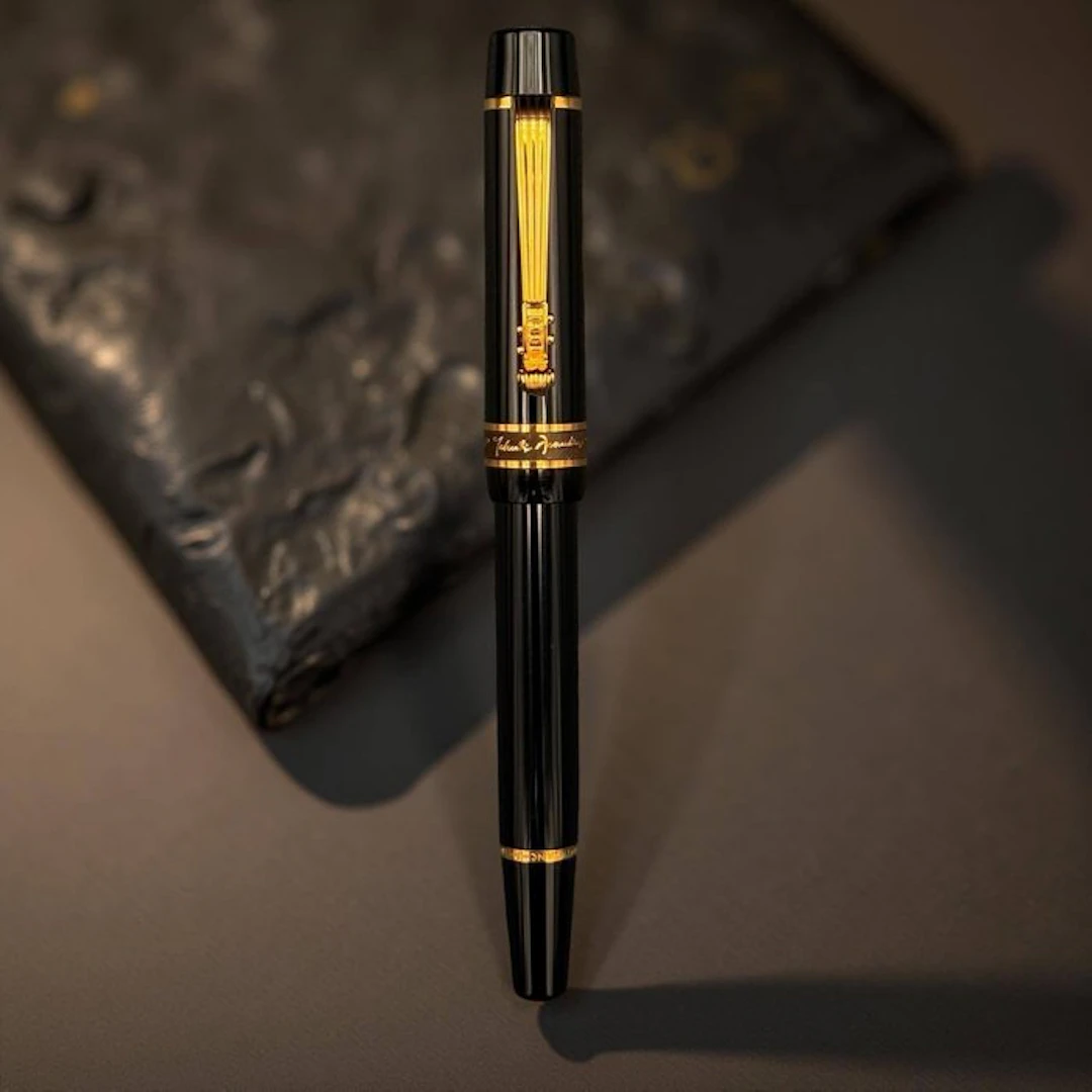 Montblanc - Donation Pen – Yehudi Menuhin - Fountain pen