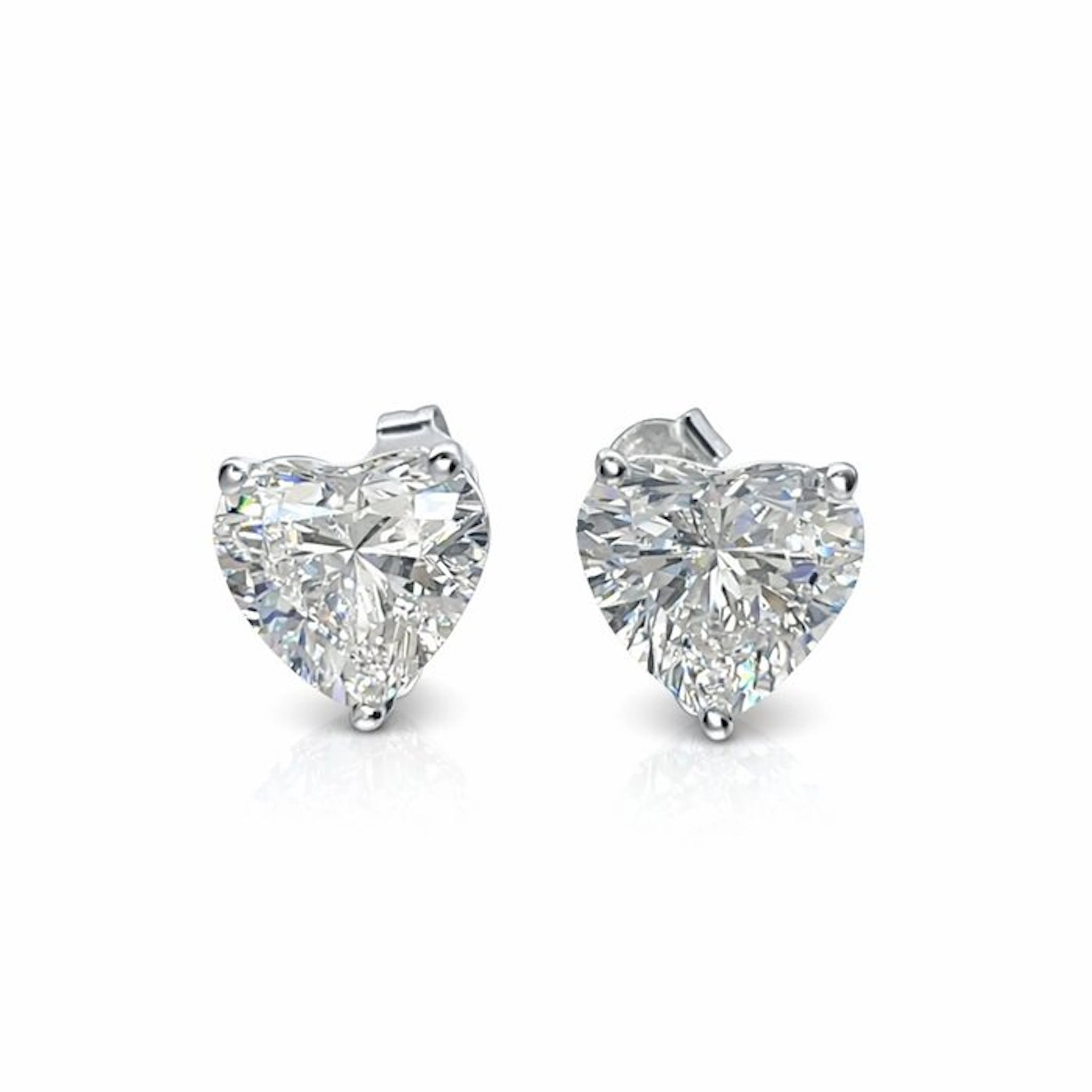 No reserve price - Earrings - 14 kt