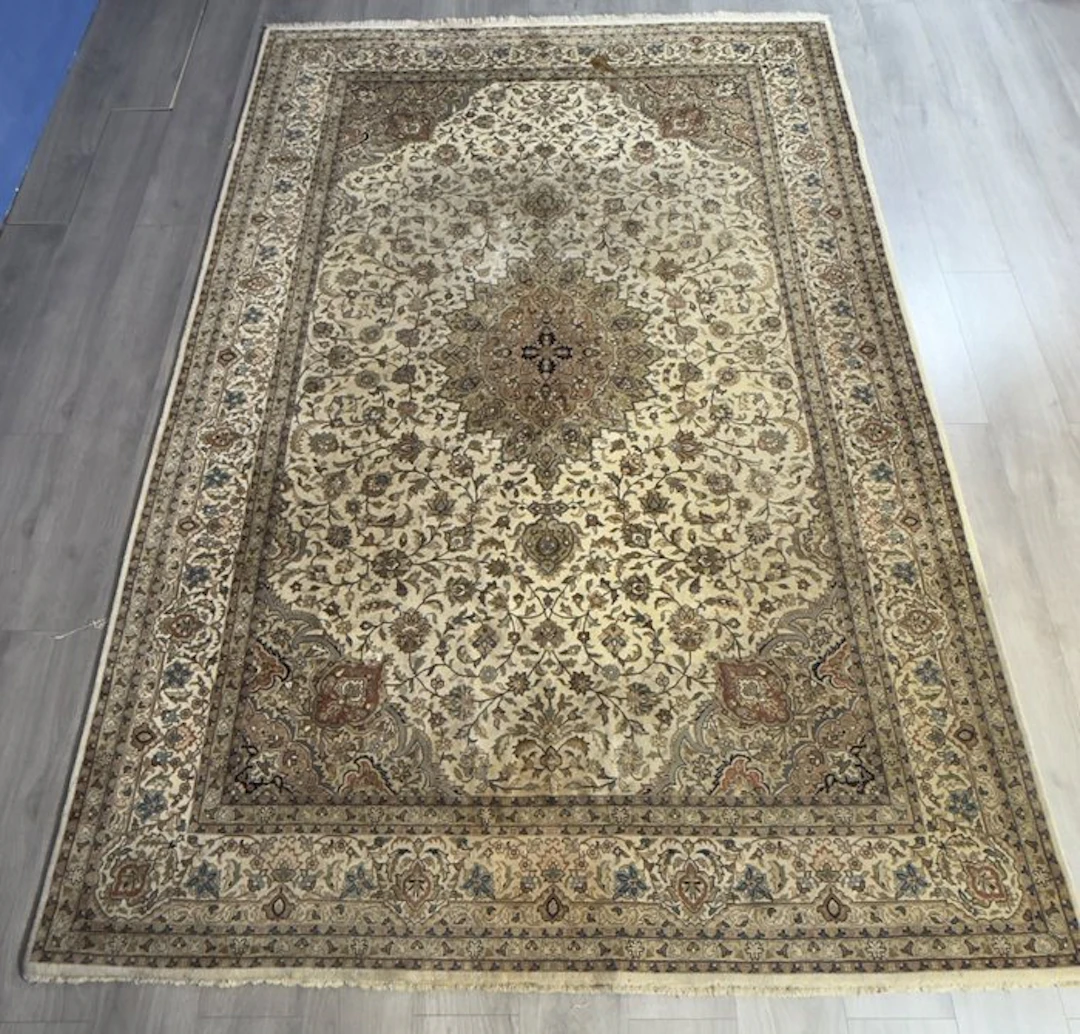 Tabriz - Rug - 295 cm - 195 cm