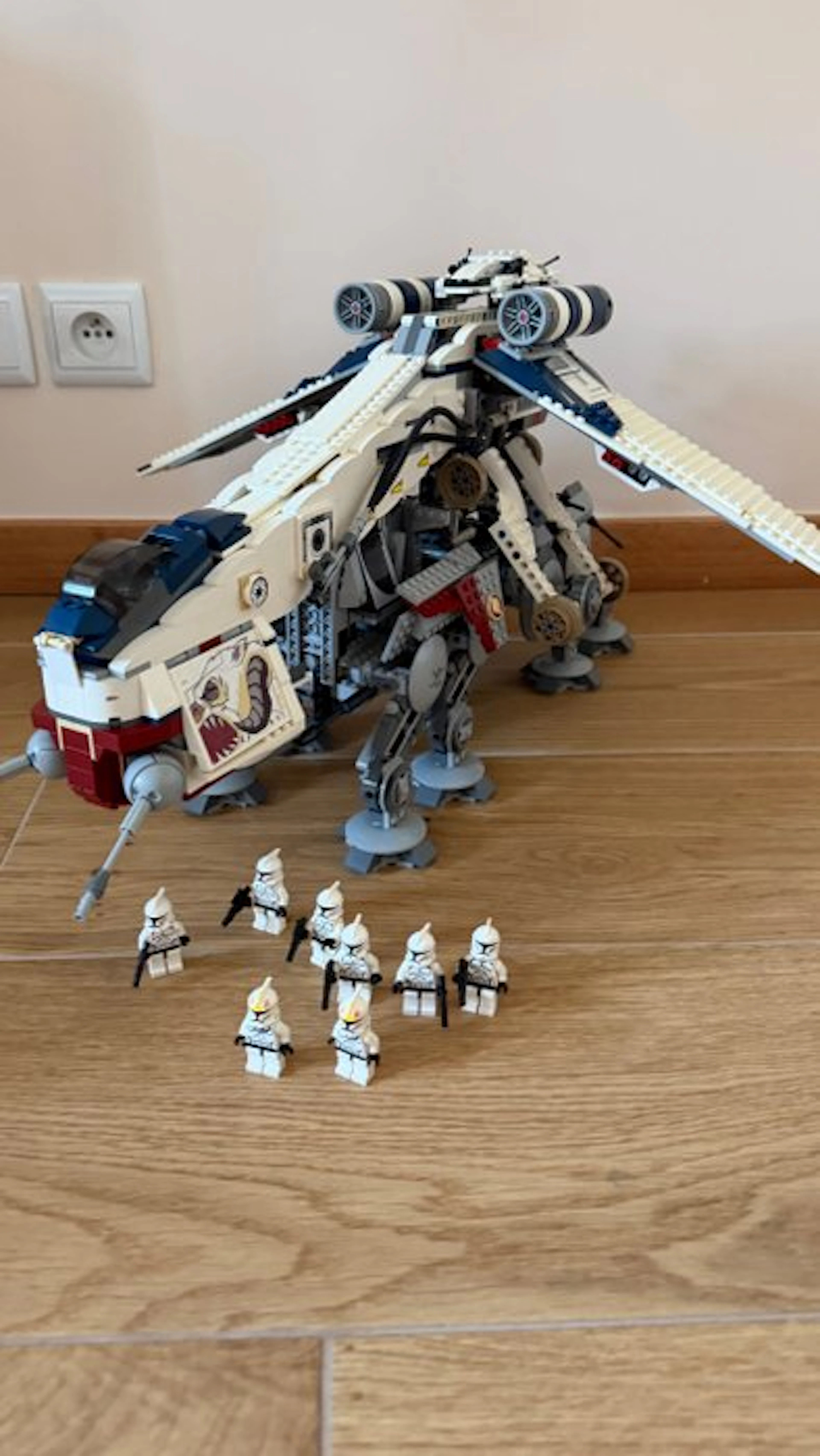 LEGO Set - Star Wars - Lego Set - Star Wars - LEGO Star...