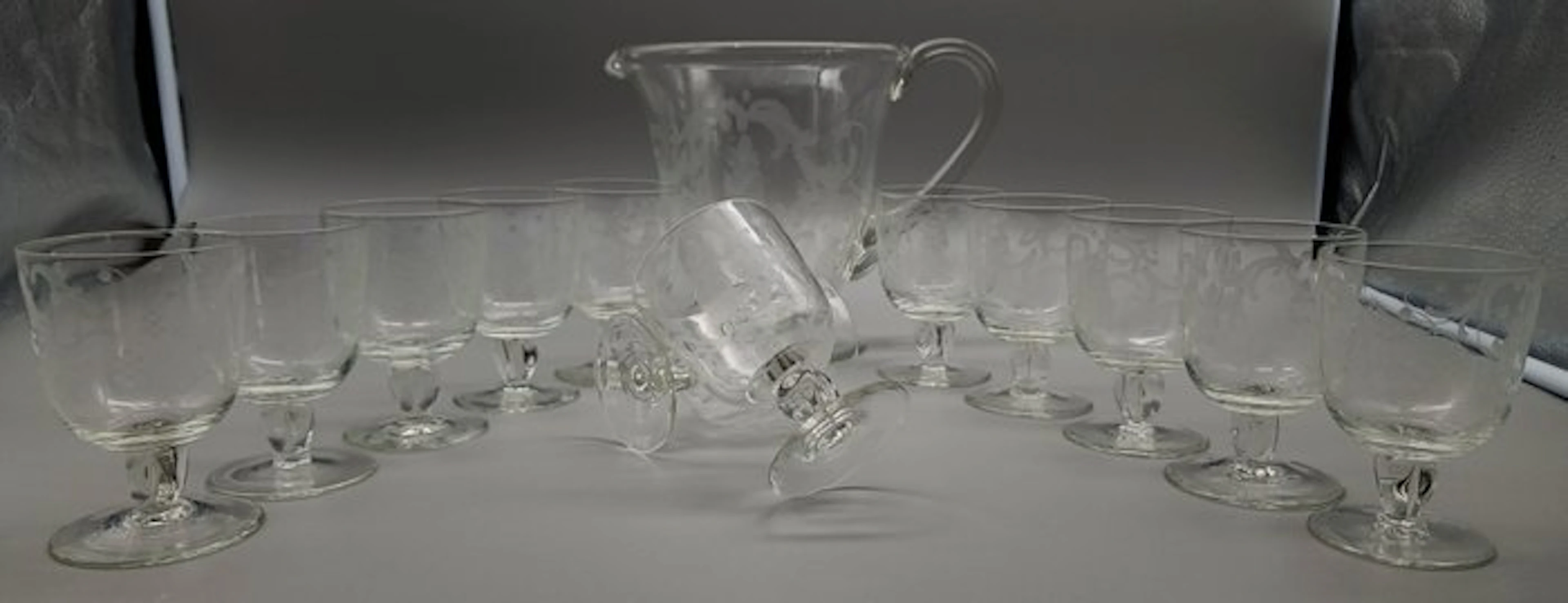 S.I.V.A. - Drinking set (13) - Glass