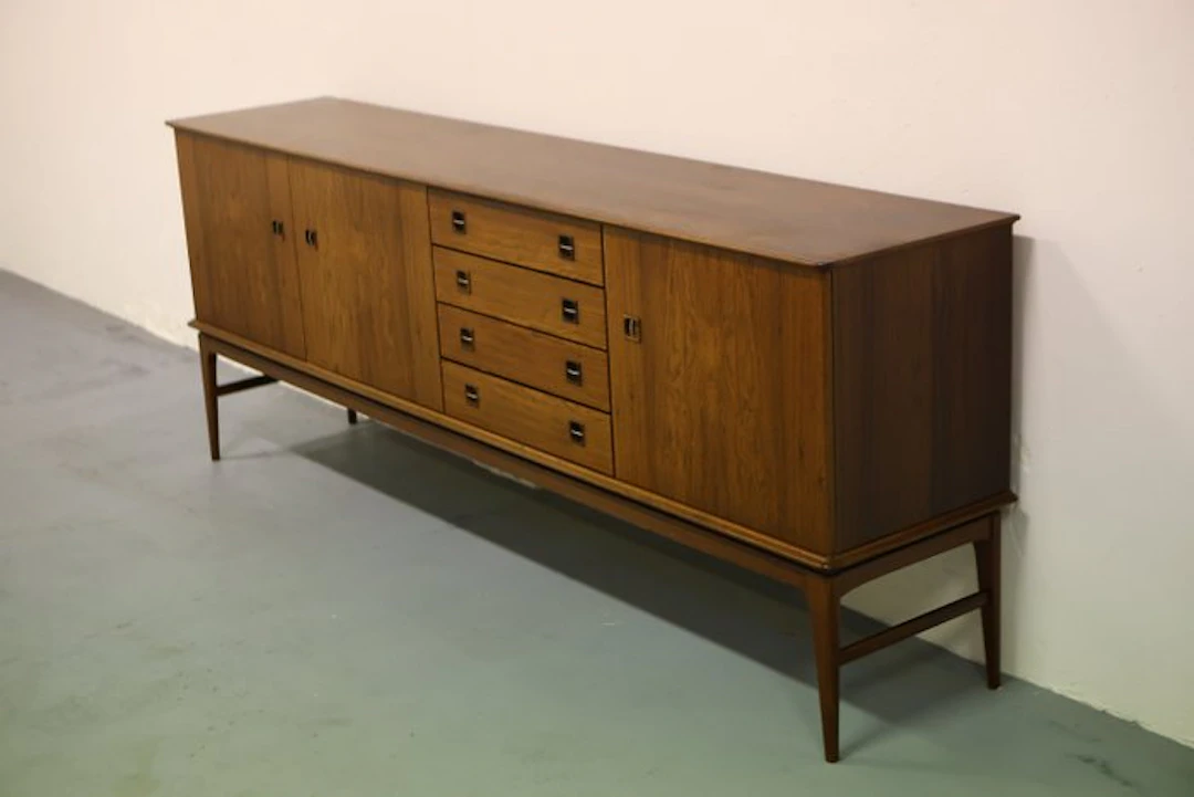 TopForm - Louis van Teeffelen - Sideboard - Rosewood