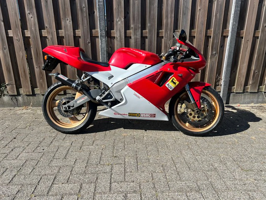 Cagiva - Mito - Evolution - EV2 - 125 cc - 1999