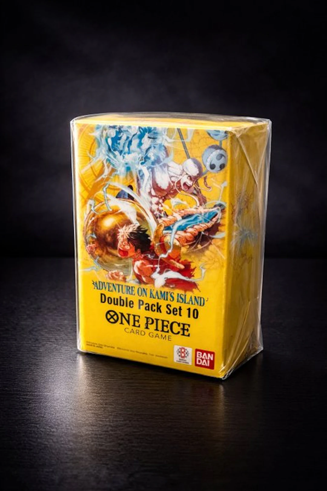 Bandai - 1 Sealed box - One Piece
