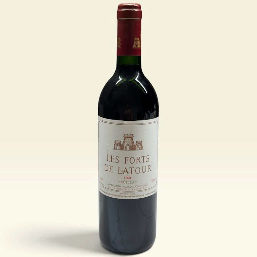 1991 Les Forts de Latour
