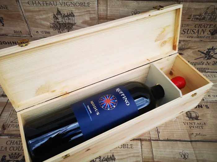 2021 Ruffino, Modus - Super Tuscans IGT - 1 McKenzie (5.0L)