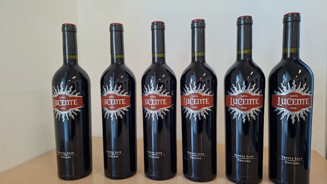 2023 Tenuta Luce, La Vite Lucente - Tuscany IGT - 6 Bottles (0.75L)