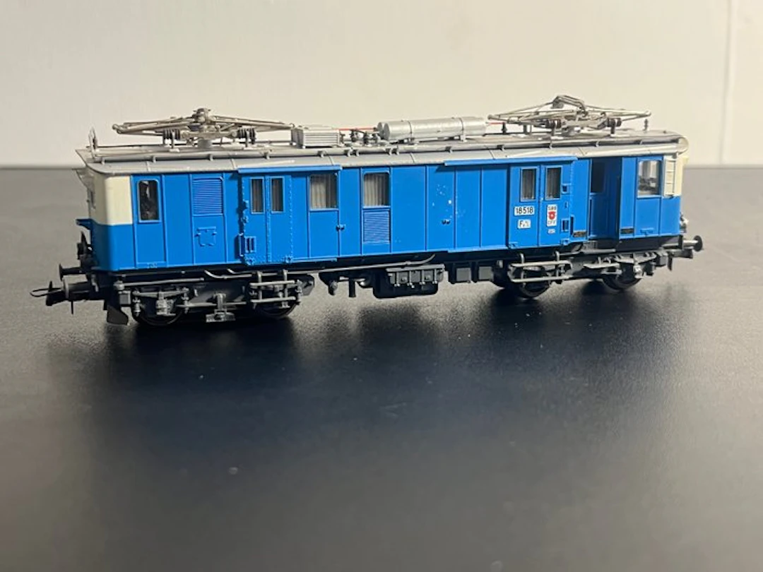 Roco H0 - Model train (1) - Model of an SBB electric...