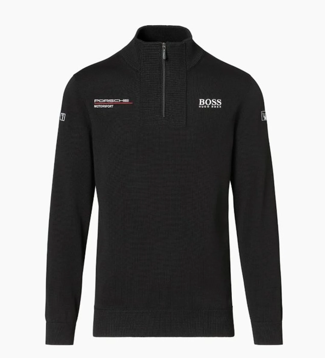 Hugo Boss - Porsche - Size M - Jumper - New with tags