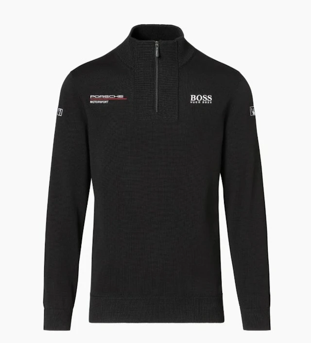 Hugo Boss - Porsche - Size XL - Jumper - New with tags