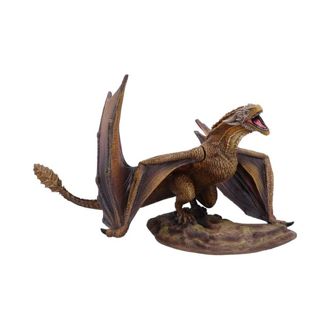 Game of Thrones - Figurine - Viserion Dragon - Resin