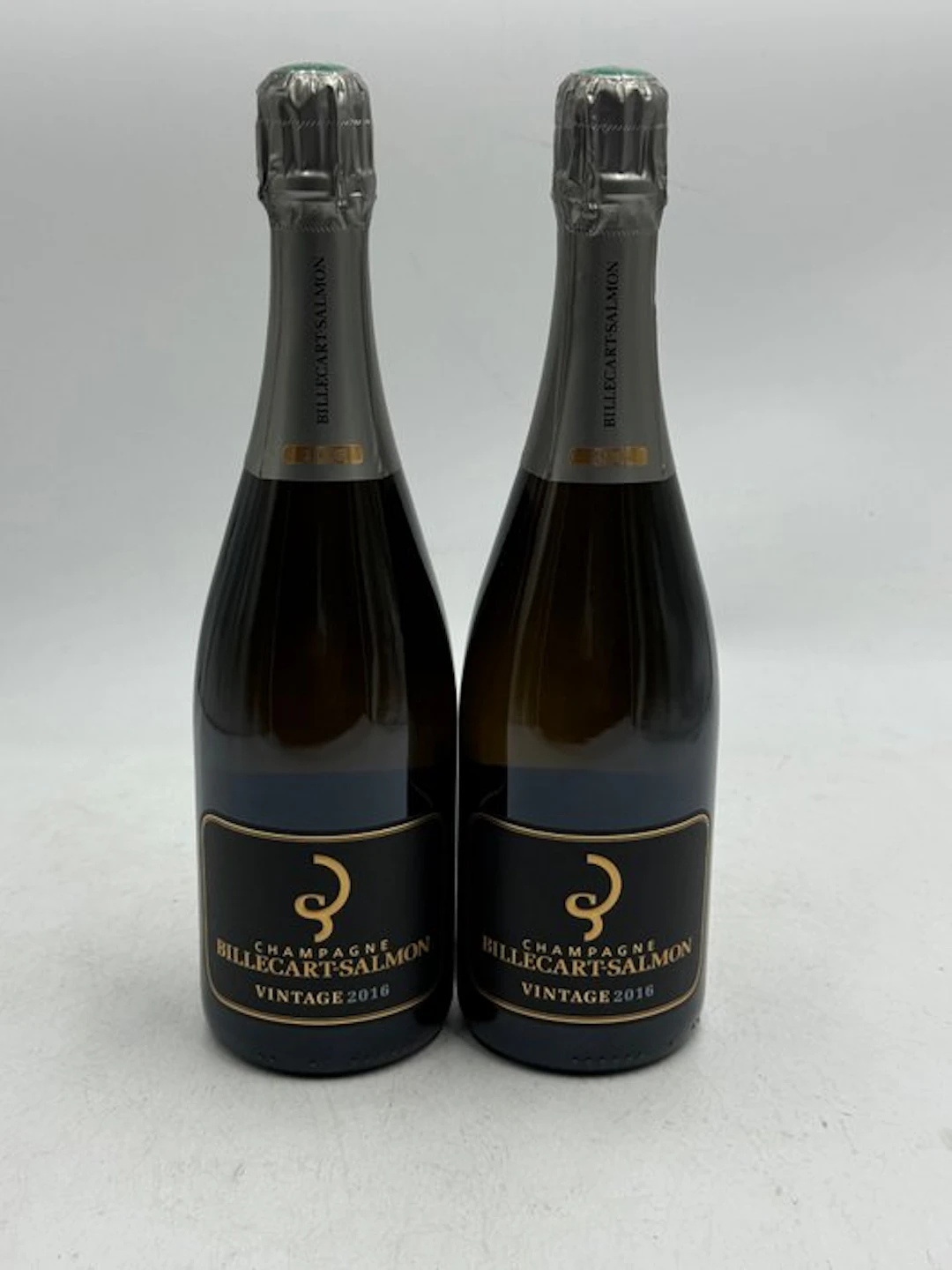 2016 Billecart-Salmon - Champagne Extra Brut - 2 Bottle (0.75L)