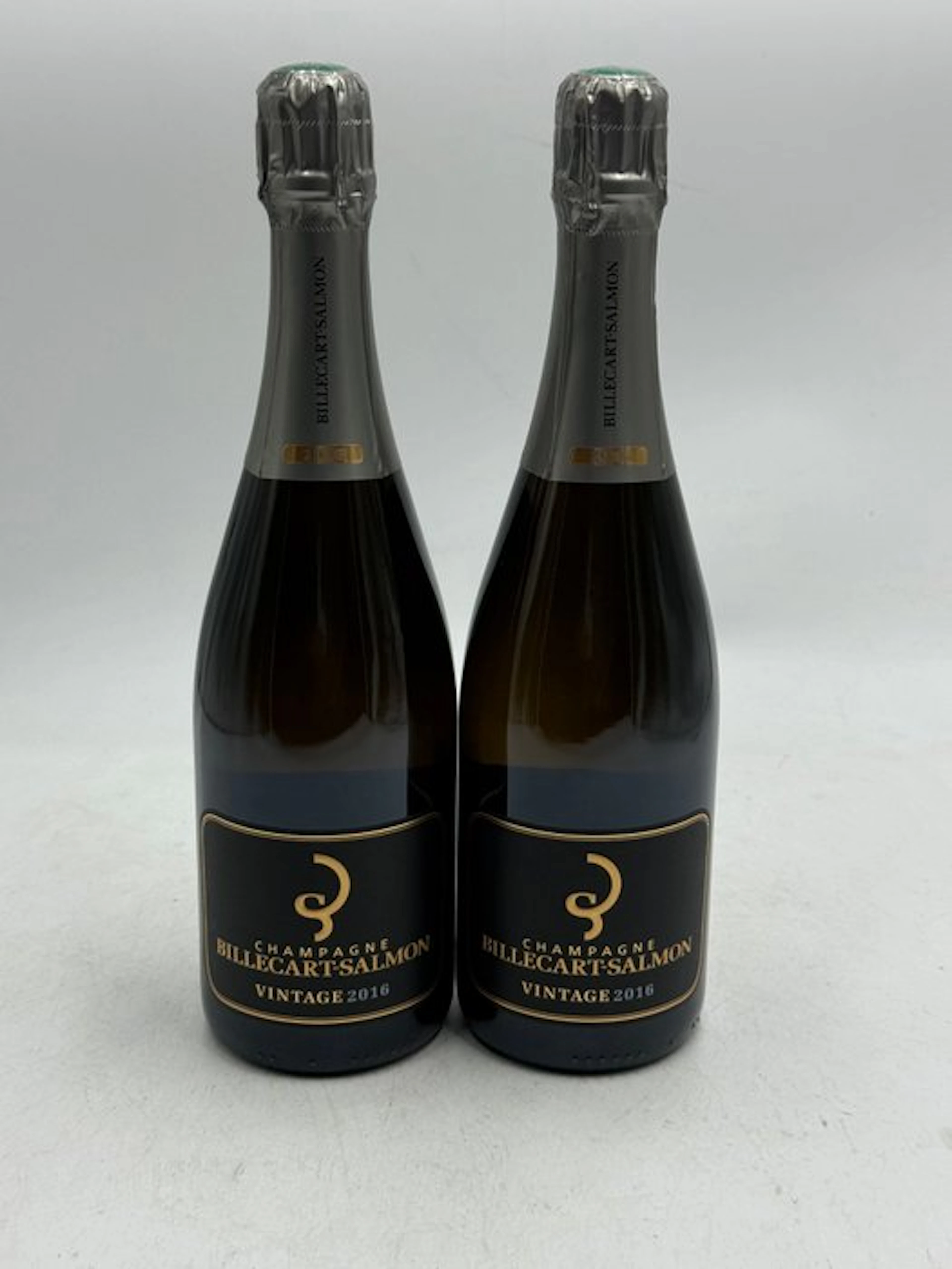 2016 Billecart-Salmon - Champagne Extra Brut - 2 Bottle (0.75L)