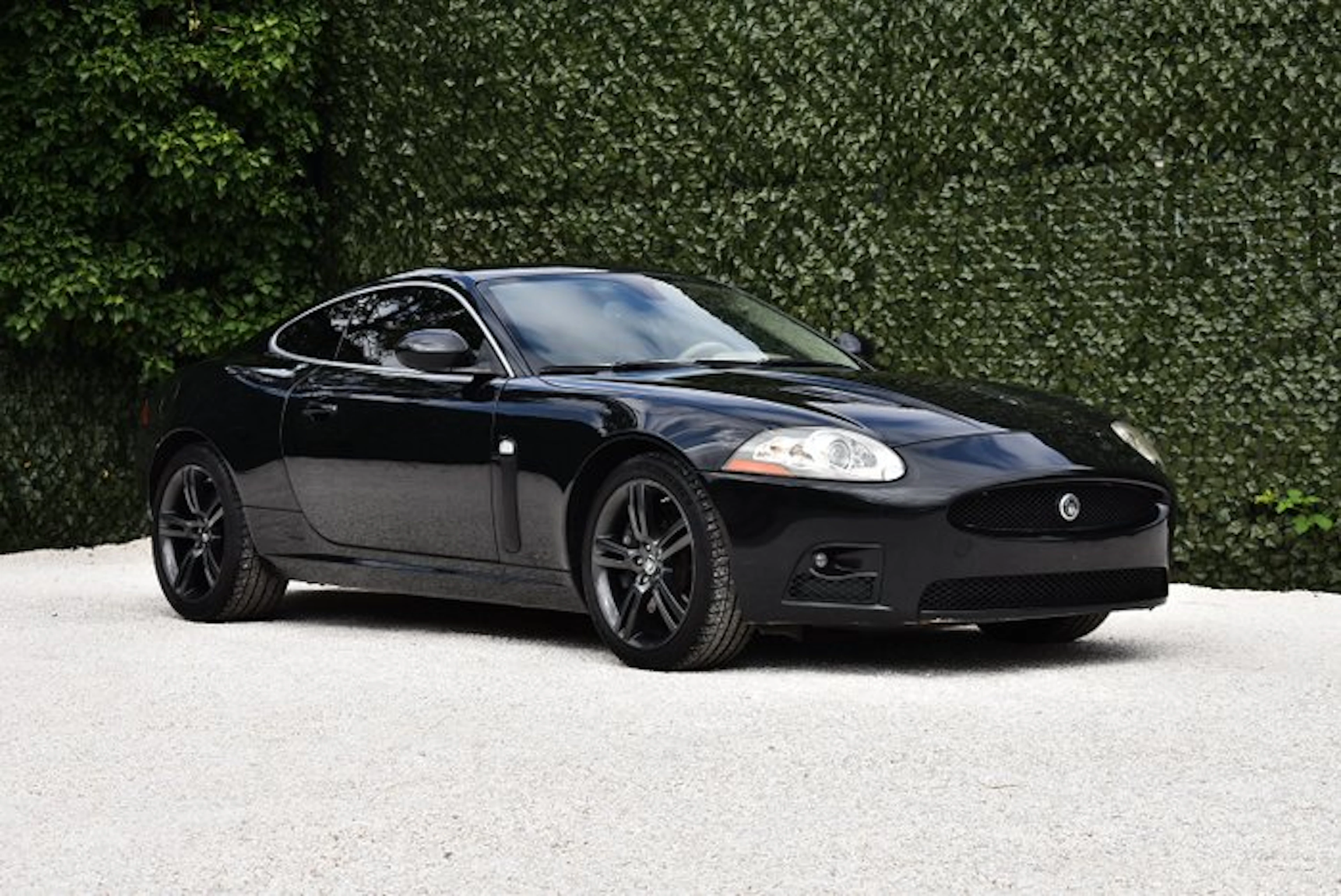 Jaguar - XKR Coupe - V8 - 2008