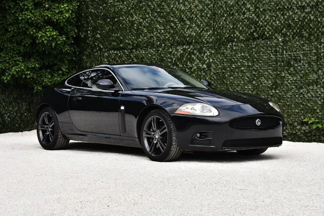 Jaguar - XKR Coupe - V8 - 2008