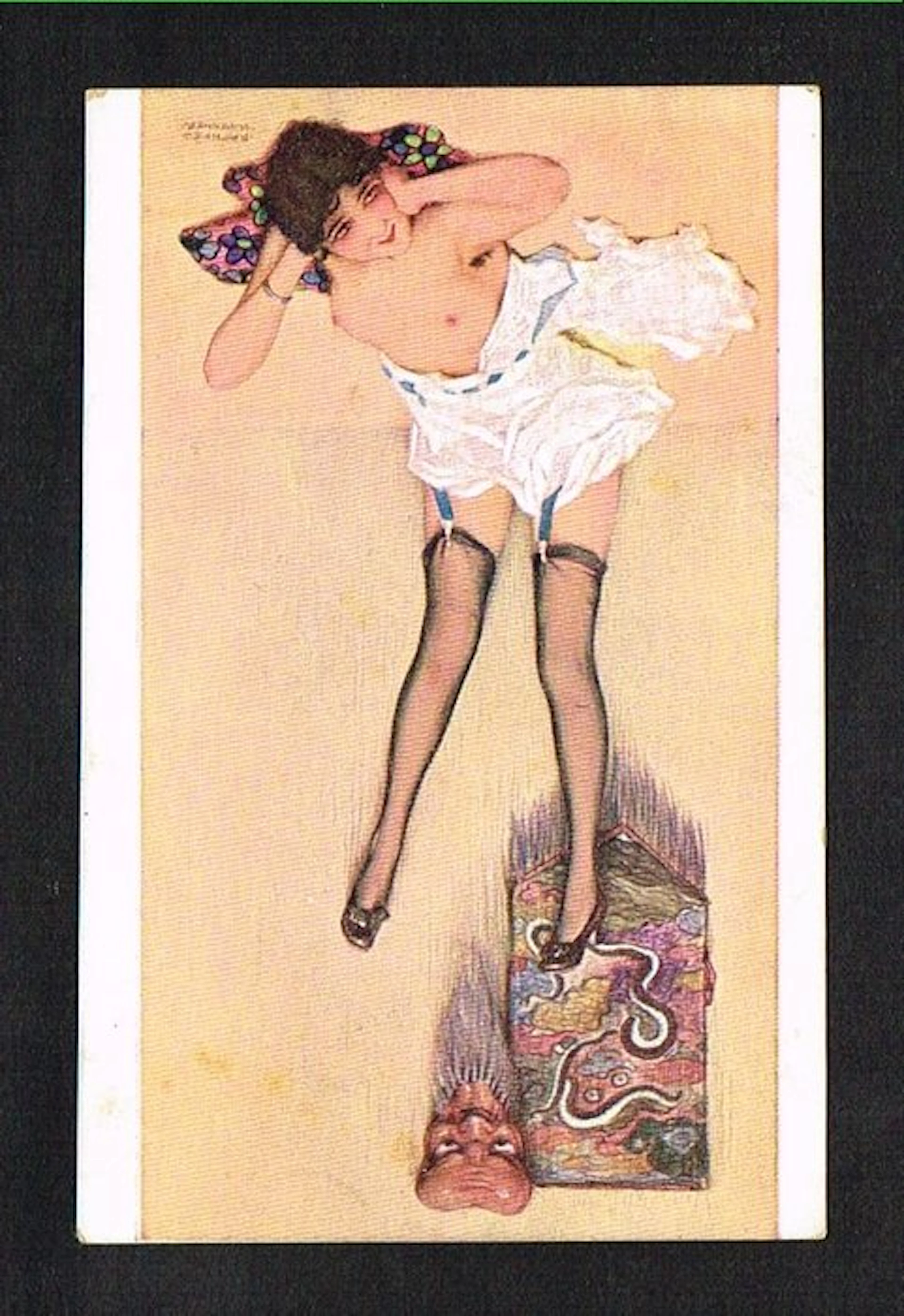 Raphaël Kirchner - Illustrator - Art Nouveau - The...