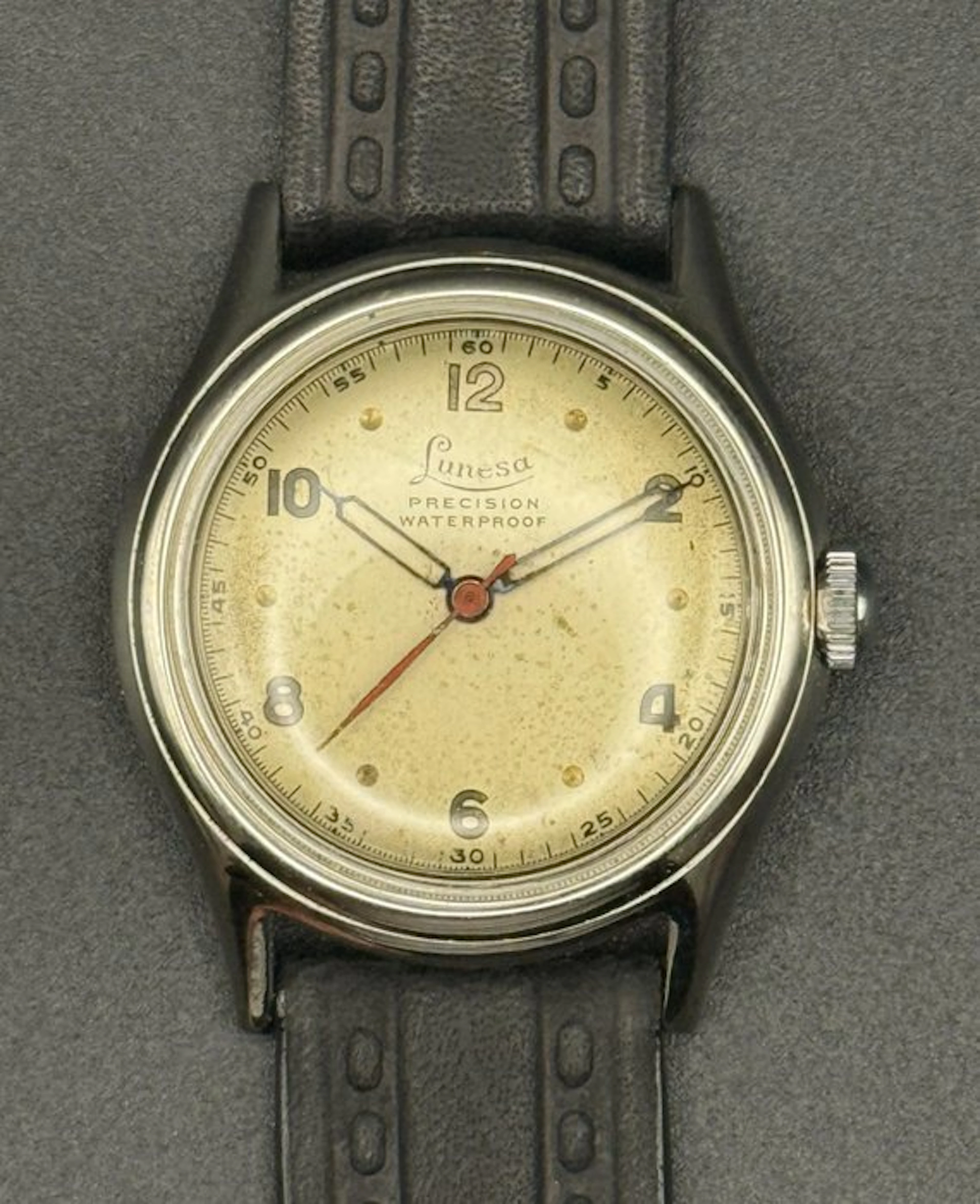 Lunesa - Precision – Cal