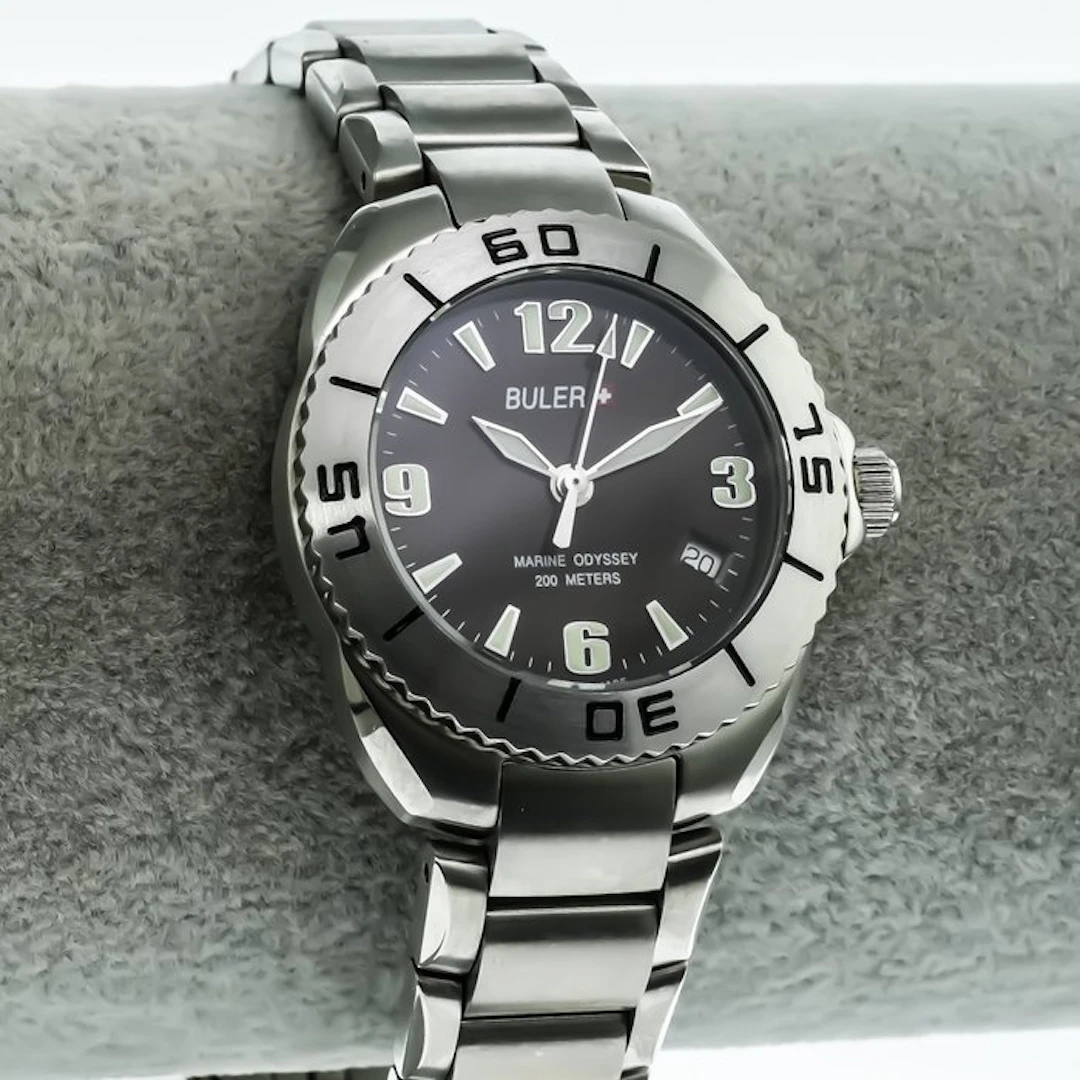 Buler - Swiss Made Watch - BU38182-SS-4 - No reserve price - Women - 2000-2010