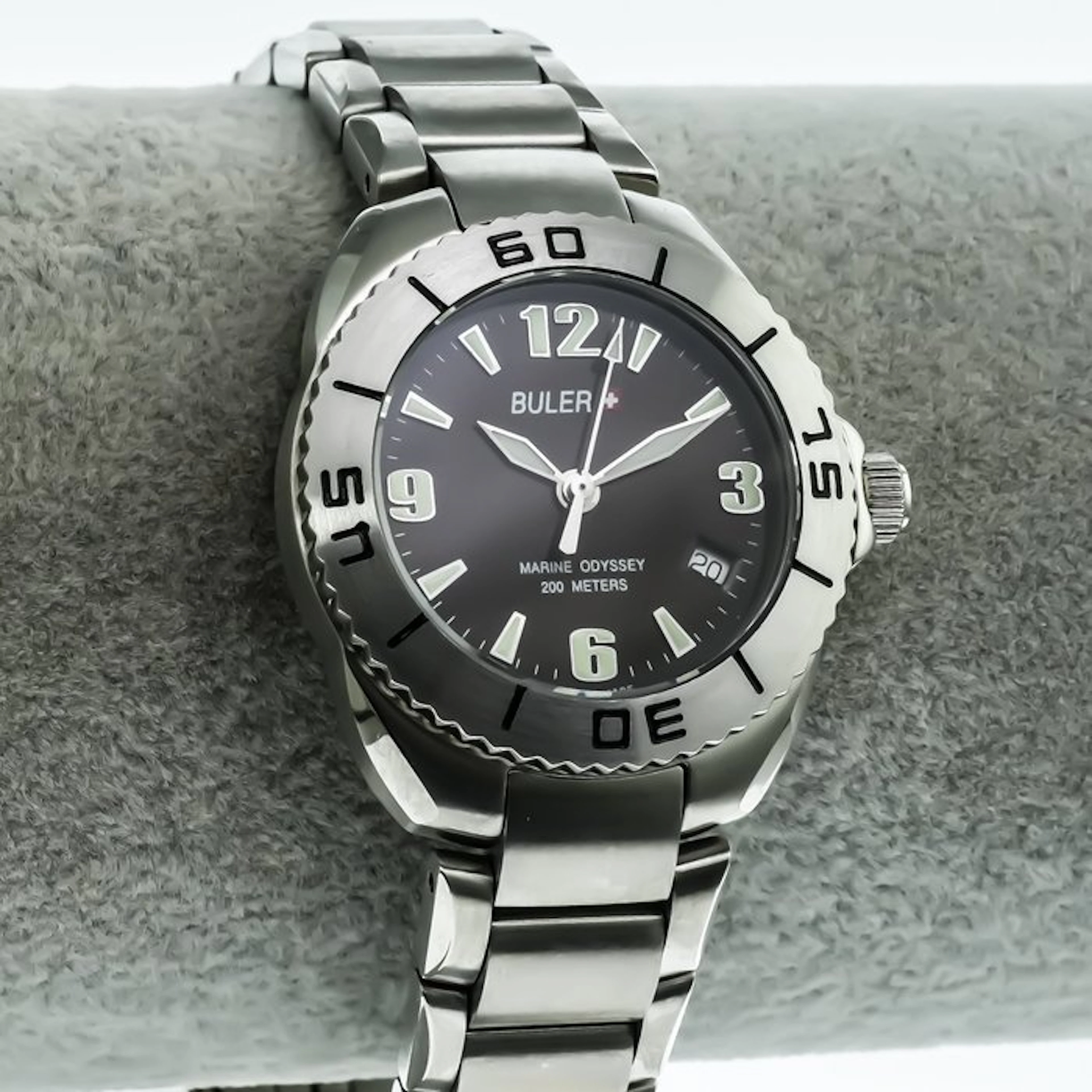 Buler - Swiss Made Watch - BU38182-SS-4 - No reserve price - Women - 2000-2010