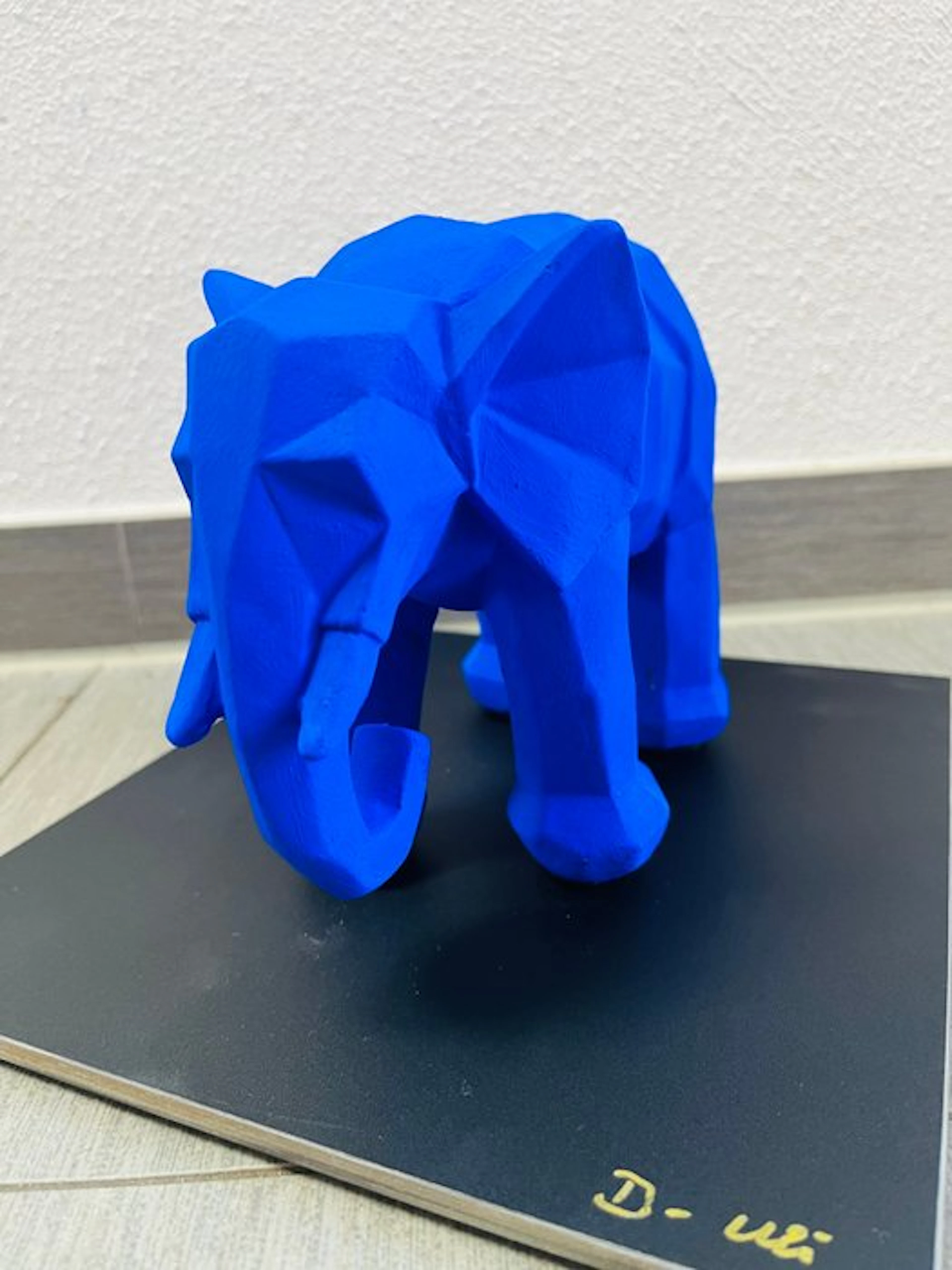 D - Uli - " Elefant " Blue