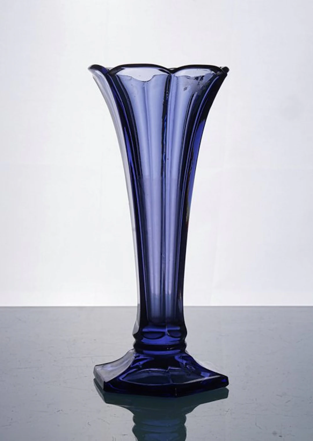 Val Saint Lambert - Charles Graffart - Vase - Art Deco...