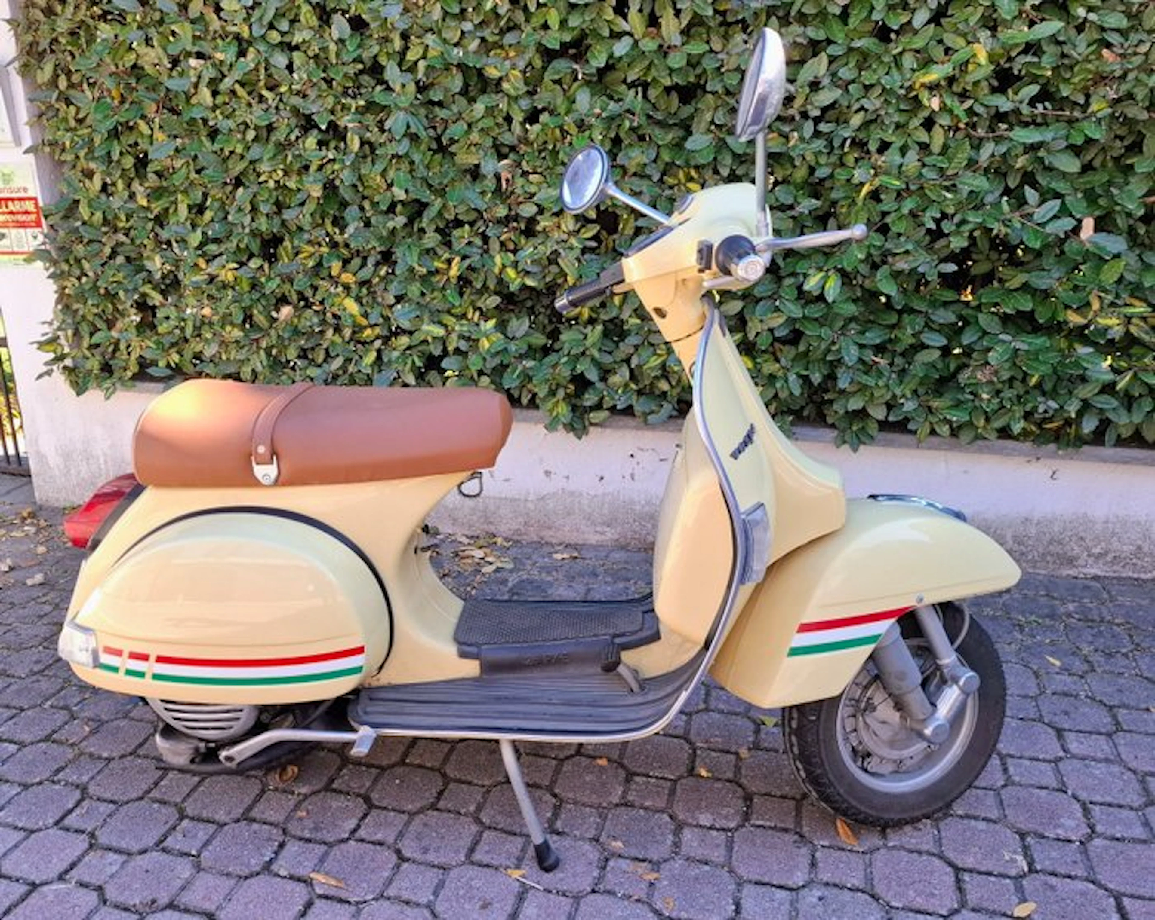Piaggio - Vespa - PX 125 E - 125 cc - 1982