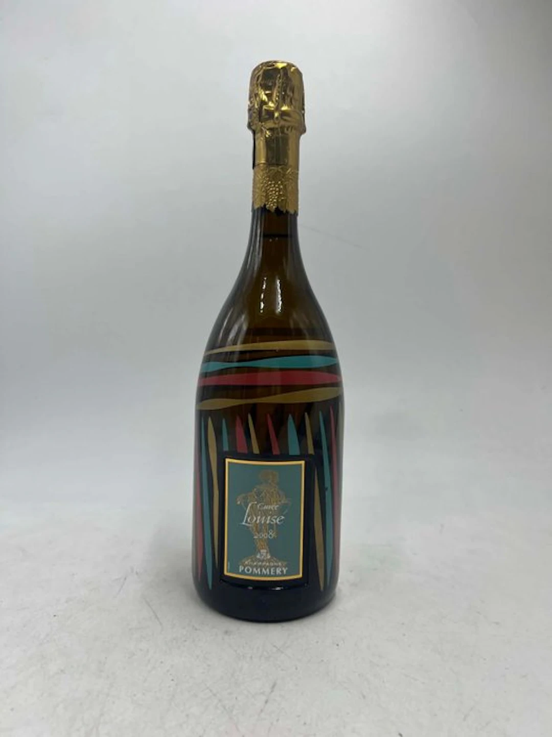 2008 Pommery, Cuvée Louise - Champagne Brut - 1 Bottle (0.75L)