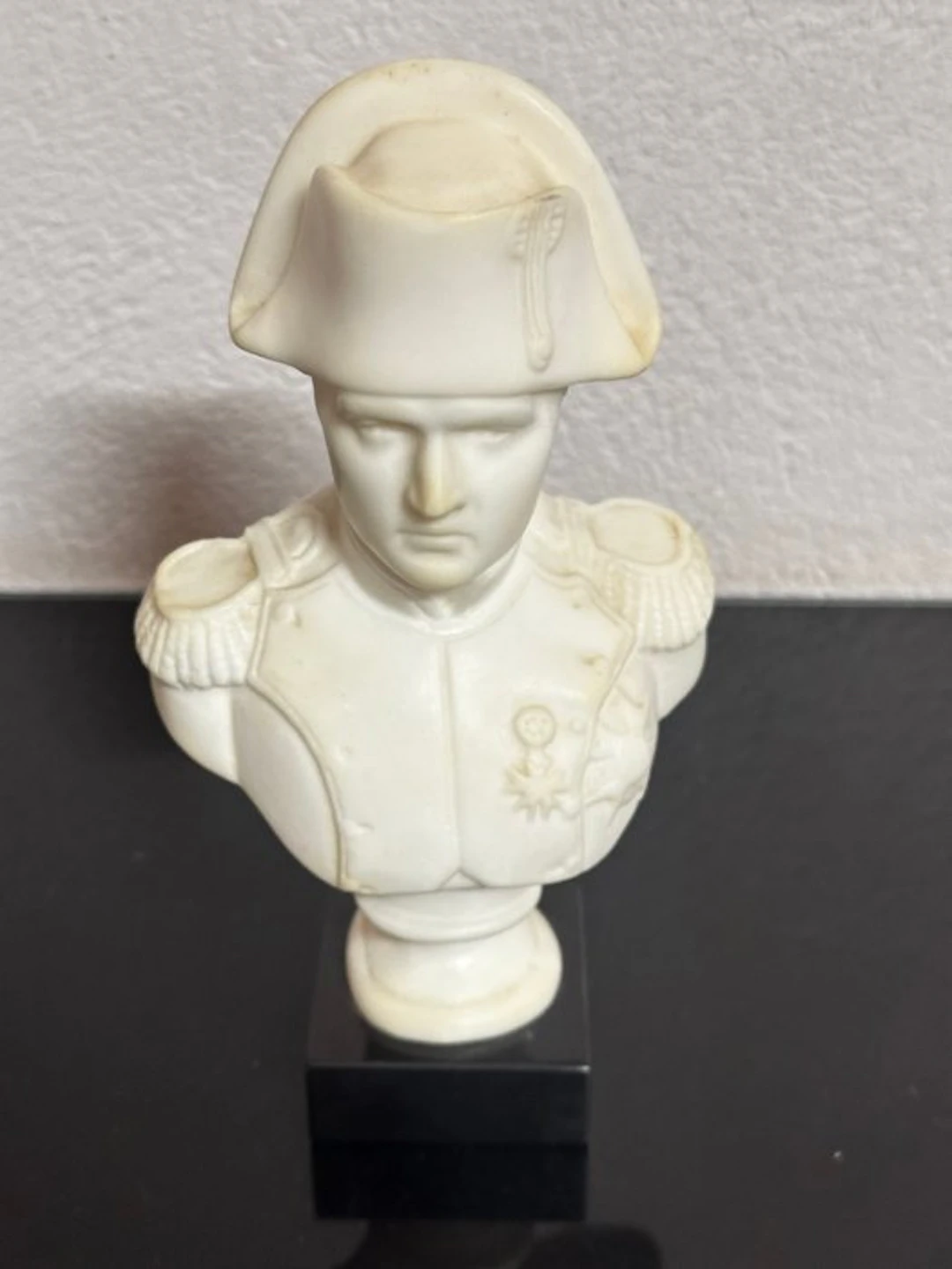 Statue, Napalione - 20 cm - Alabaster