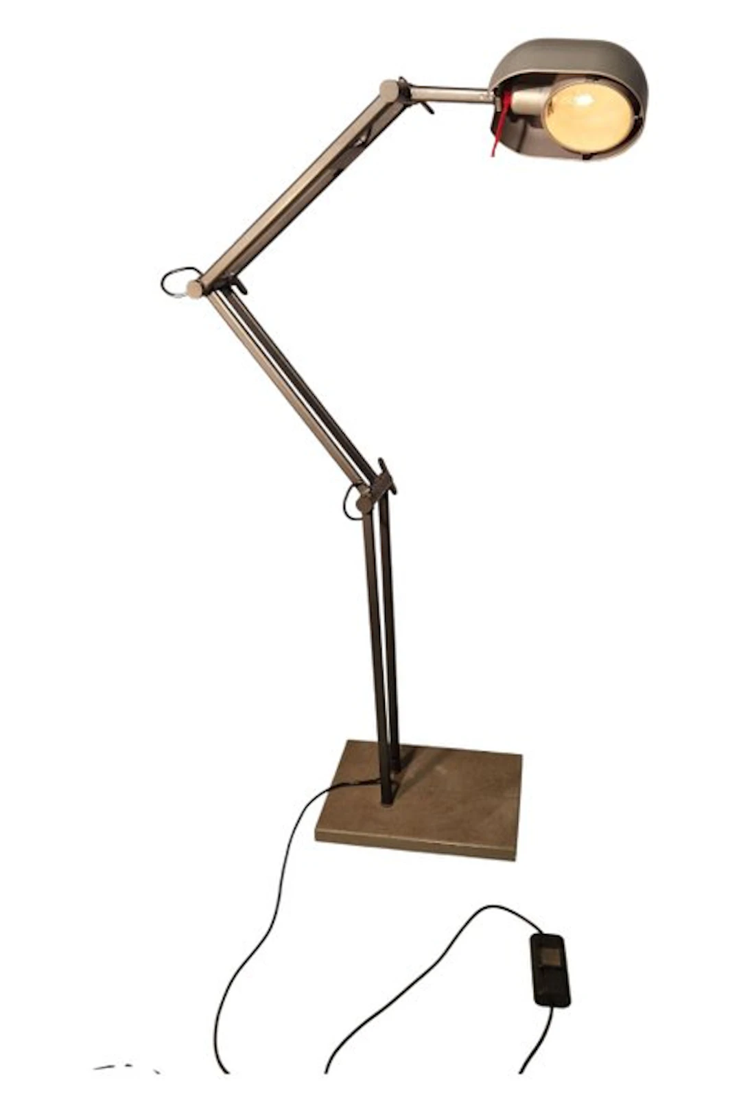 Artemide - CP&CR Associati - Floor lamp - Adonis - Iron, Plastic