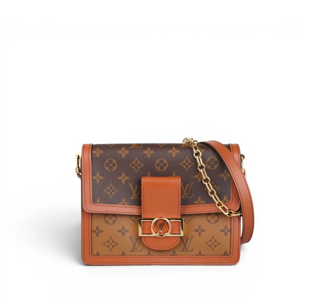 Louis Vuitton - Dauphine MM Monogram - Bag